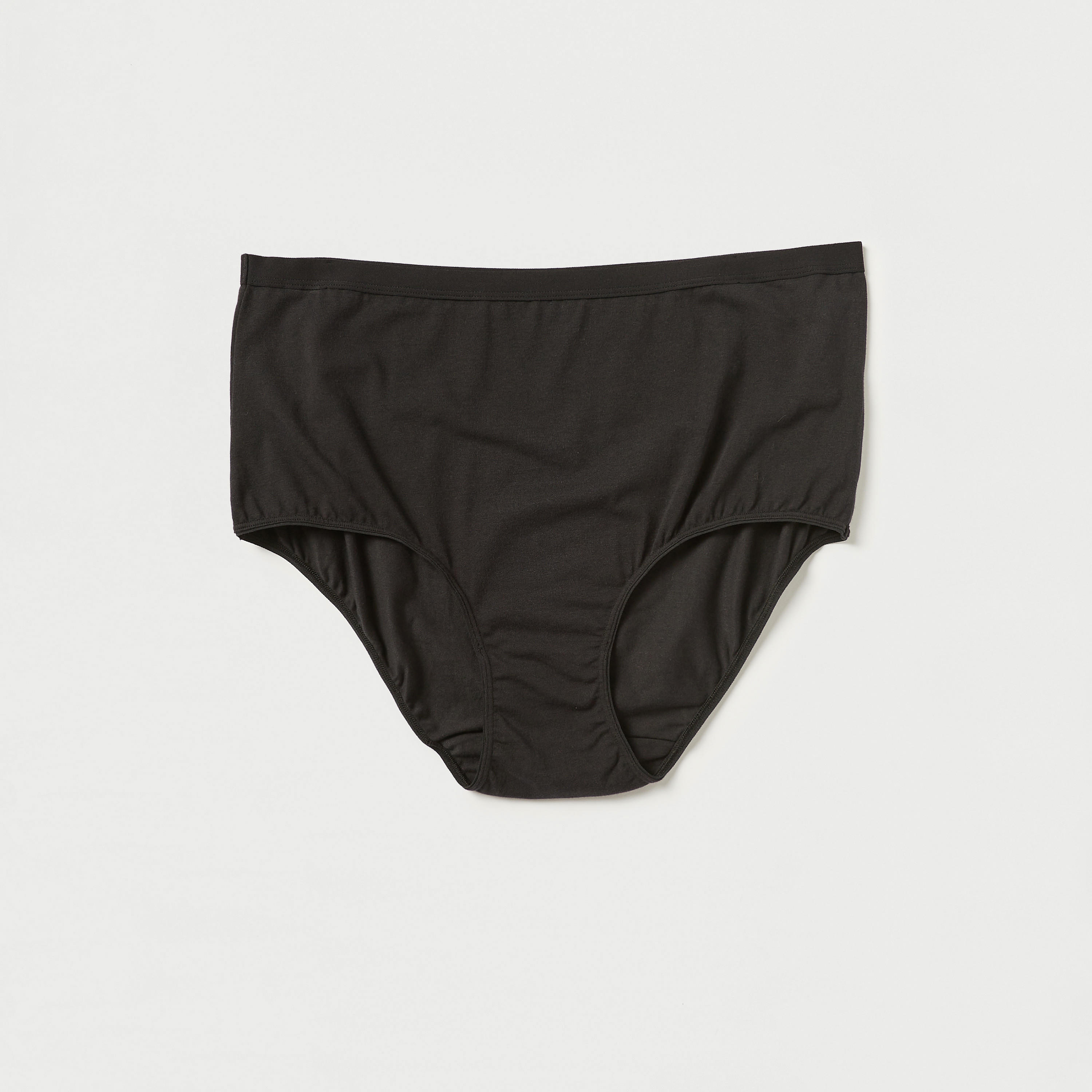 سروال داخلي كامل بخصر مطّاطي - طقم من قطعتين-women-clothing-lingerie-panties-image-3