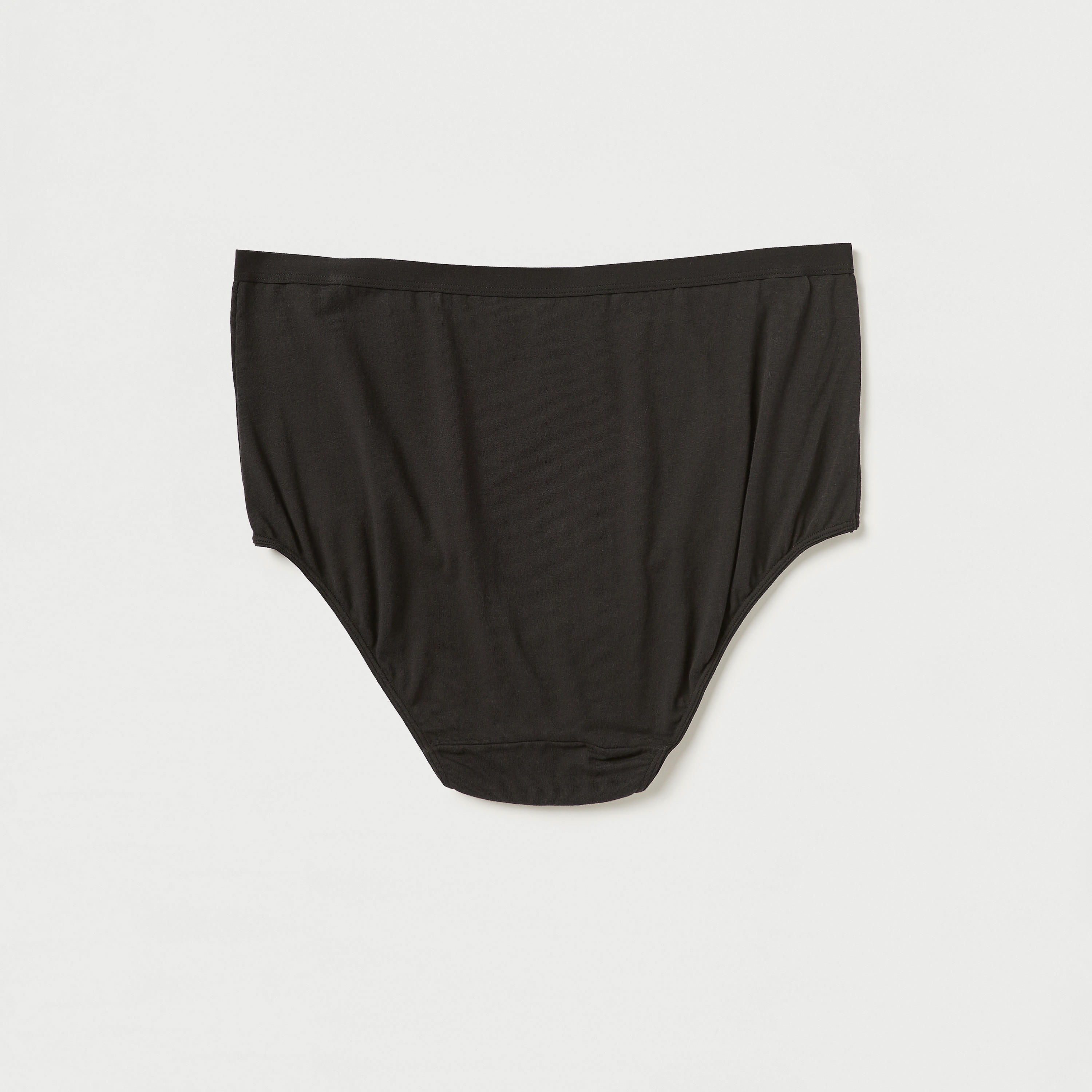سروال داخلي كامل بخصر مطّاطي - طقم من قطعتين-women-clothing-lingerie-panties-image-4