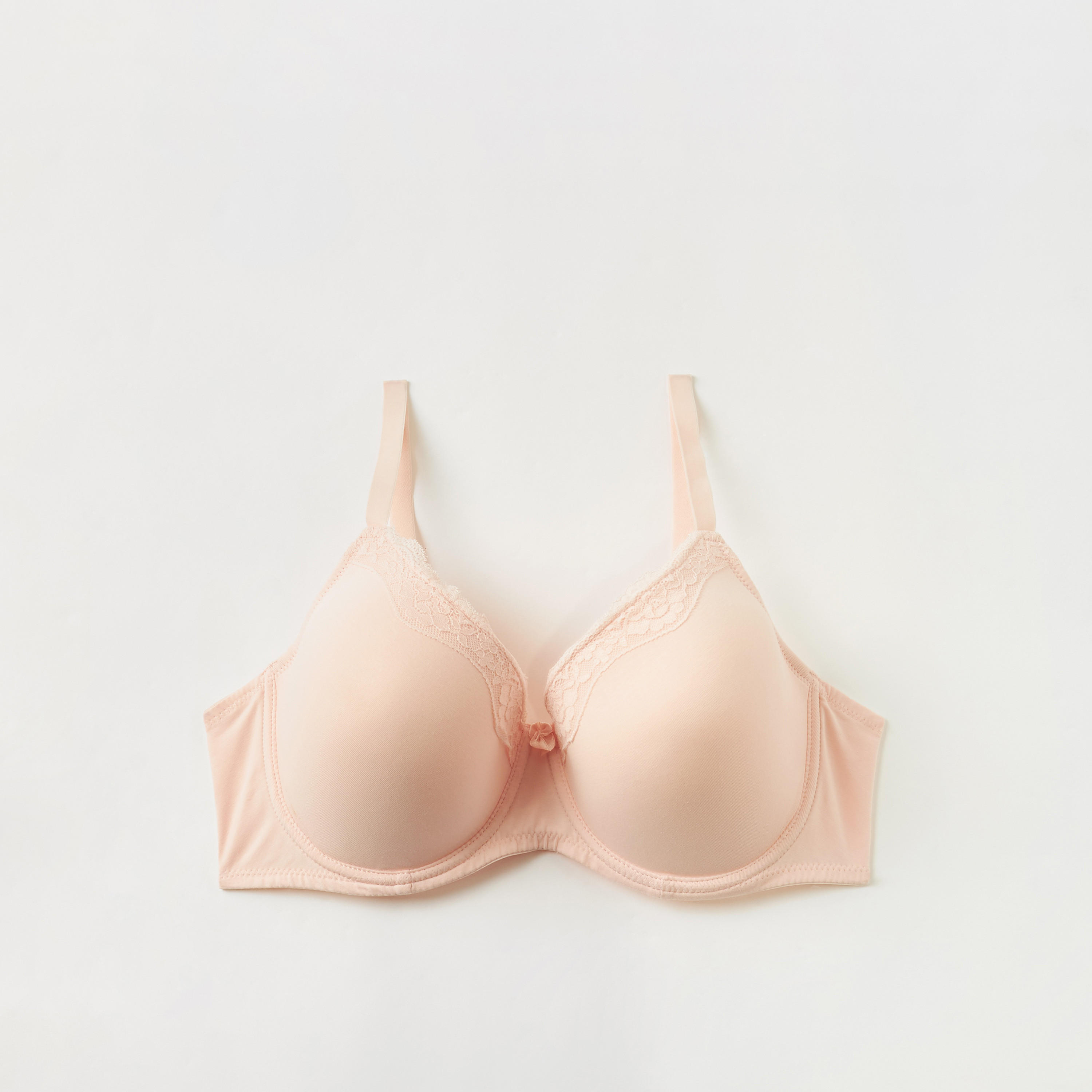 صدرية ديمي مبطّنة بسلك - طقم 3 قطع متنوّعة-women-clothing-lingerie-bras-image-7