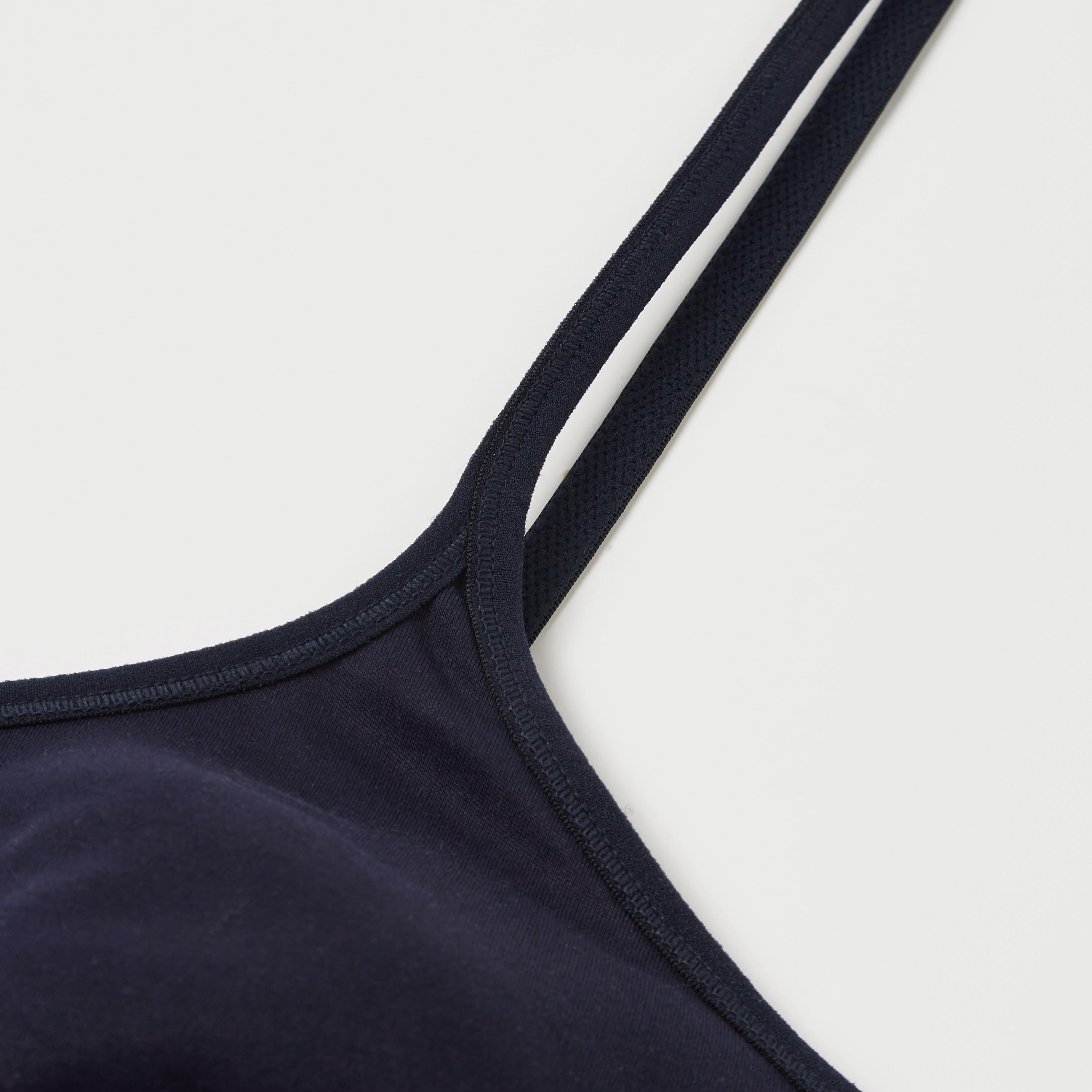 Non-Wired Non-Padded Seamless Bra-women-clothing-lingerie-bras-image-2
