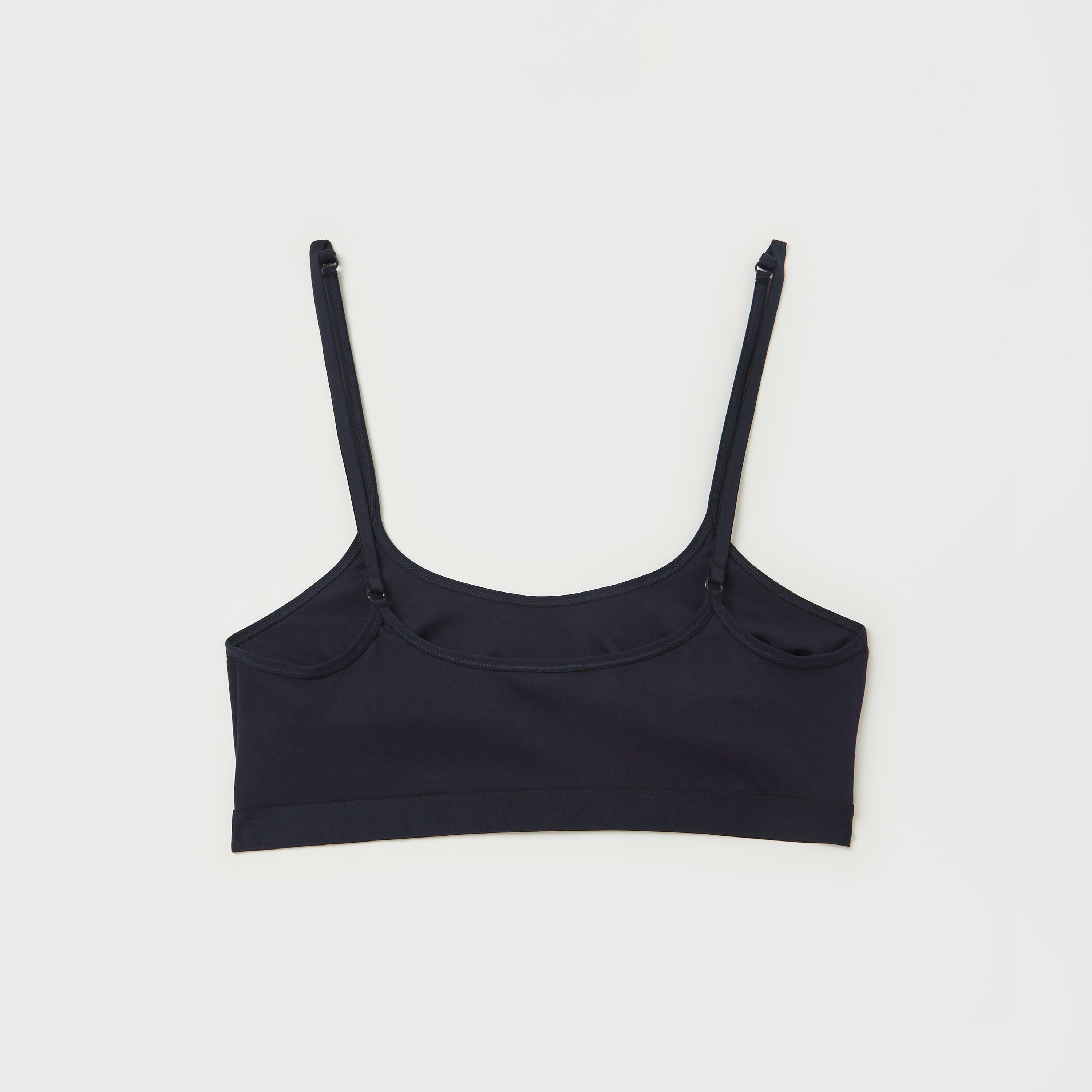 Non-Wired Non-Padded Seamless Bra-women-clothing-lingerie-bras-image-3