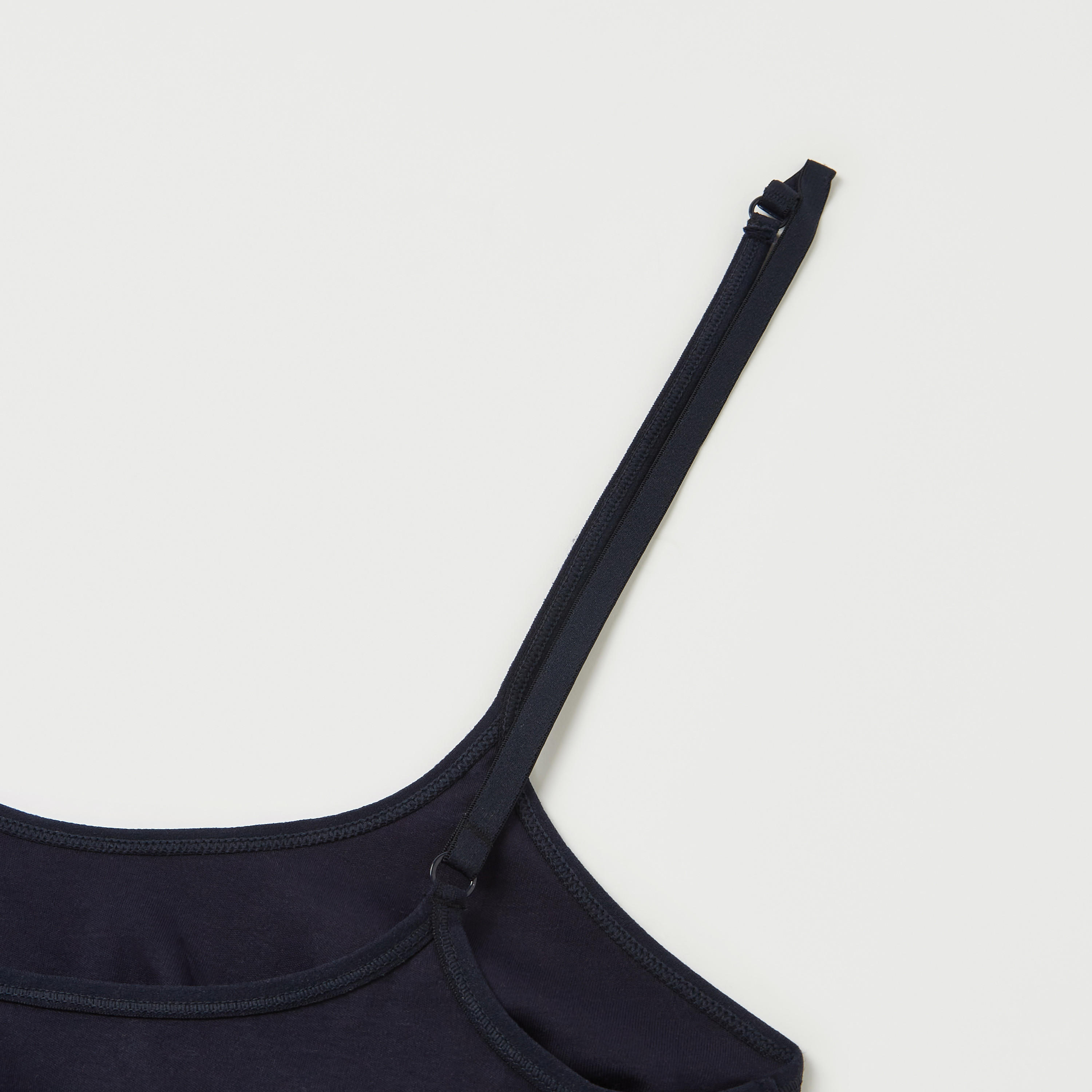 Non-Wired Non-Padded Seamless Bra-women-clothing-lingerie-bras-image-4