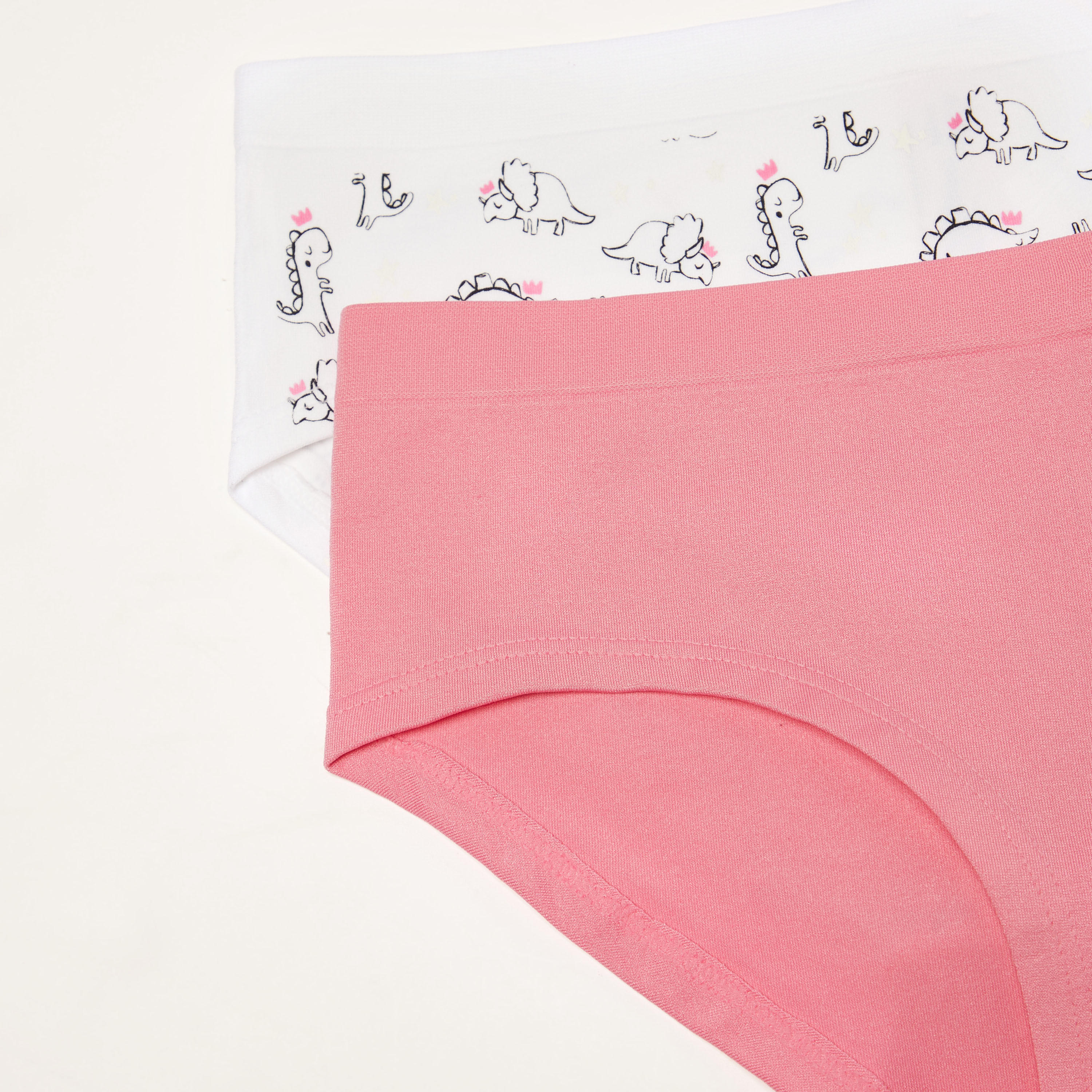 سراويل هيبستر داخلية متنوعة - طقم من 2 قطع-women-clothing-lingerie-panties-image-1