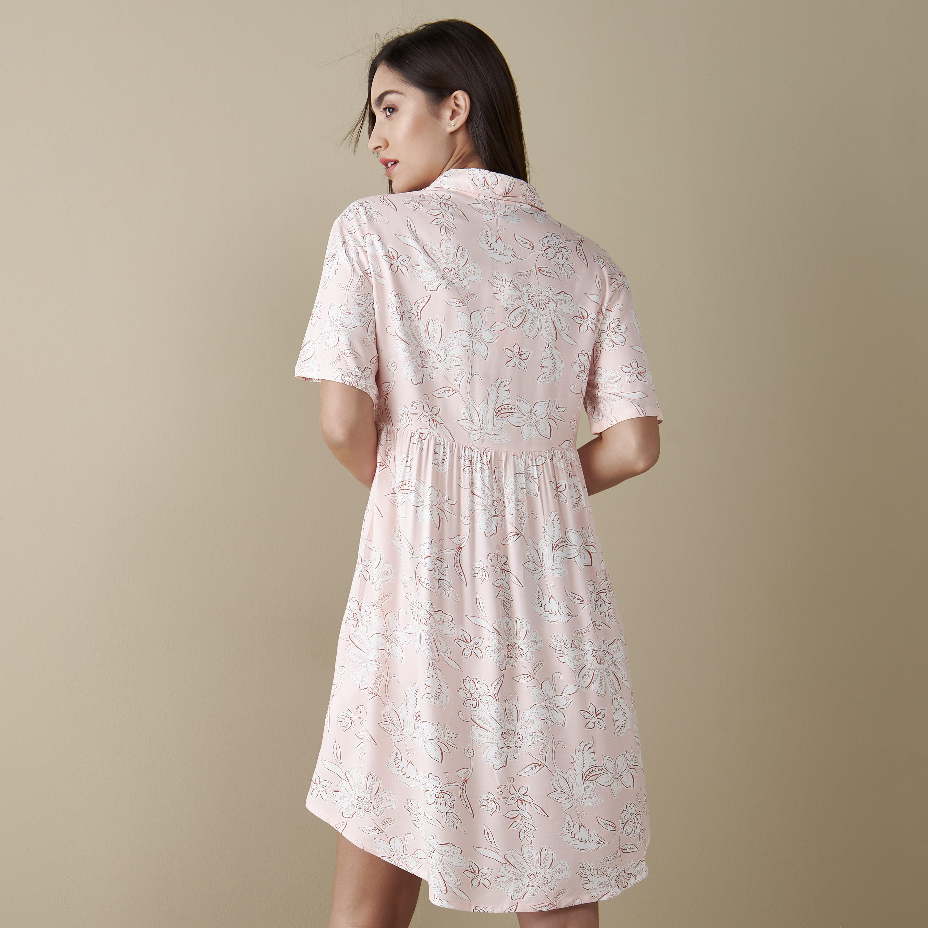 قميص نوم متنوع - طقم من قطعتين-women-clothing-nightwear-nighties-image-5