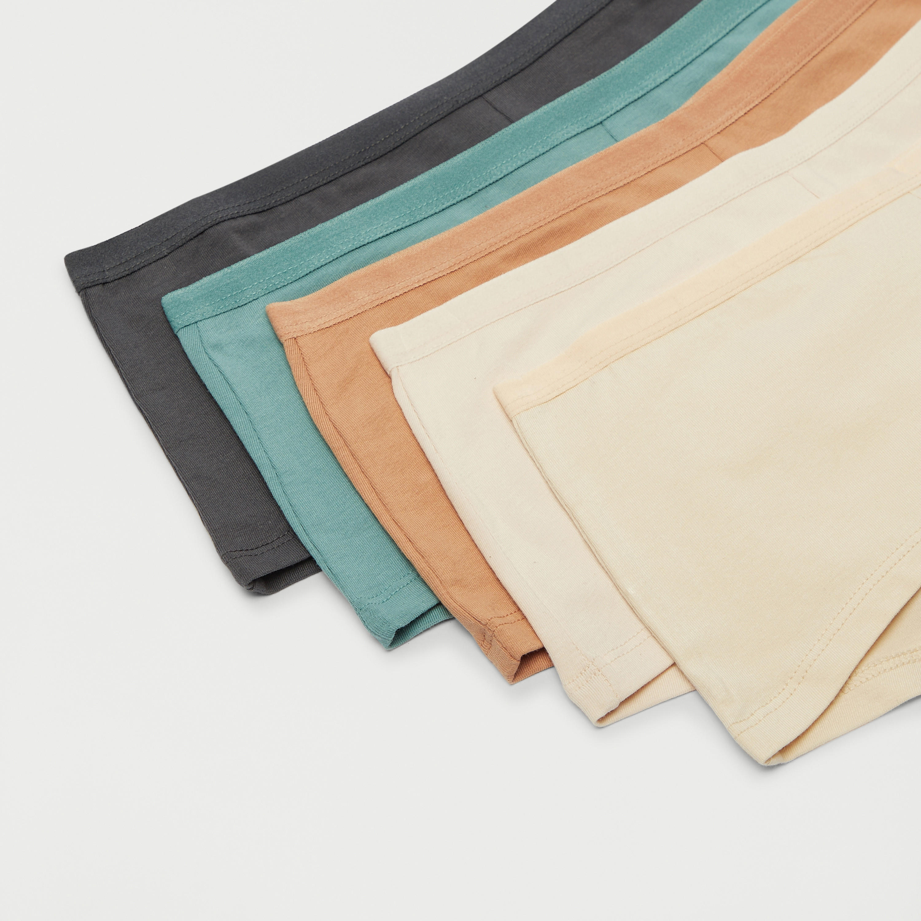 Set of 5 - Boyleg Briefs-women-clothing-lingerie-panties-image-9
