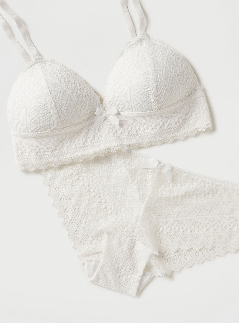 Lace Detail Bra and Briefs Set-women-clothing-lingerie-lingeriesets-image-6