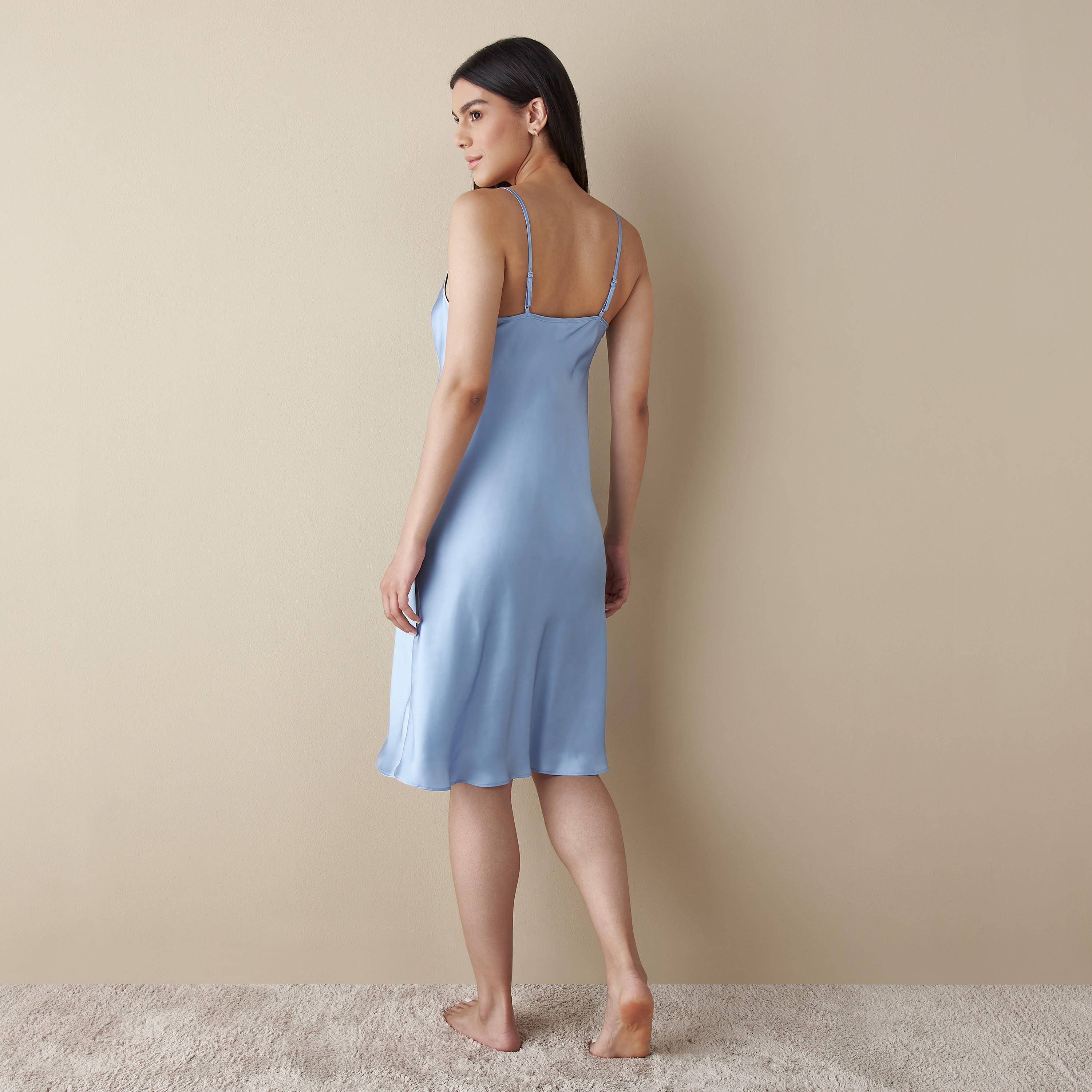 قميص نوم - طقم قطعتين متنوعتين-women-clothing-nightwear-nighties-image-3