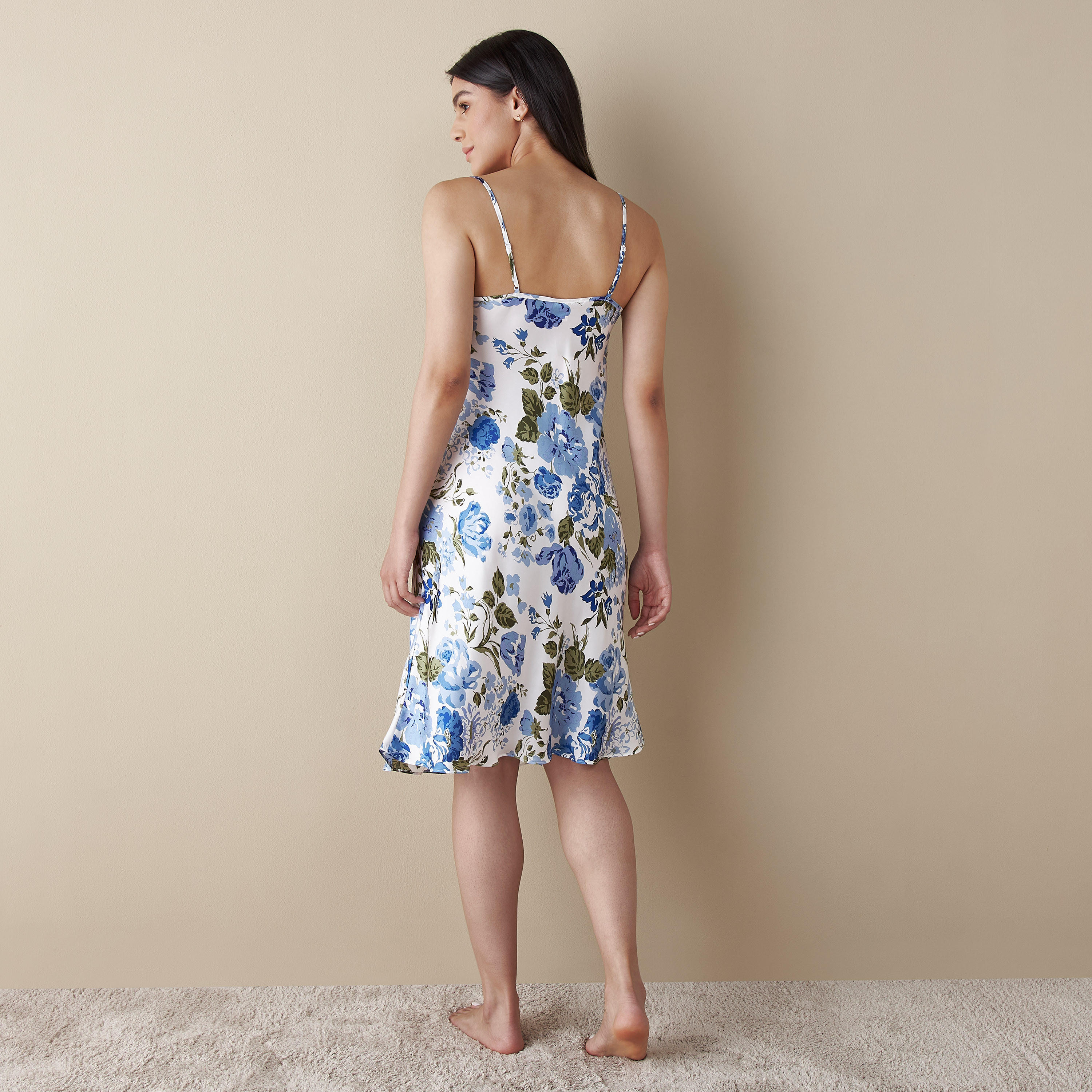 قميص نوم - طقم قطعتين متنوعتين-women-clothing-nightwear-nighties-image-4
