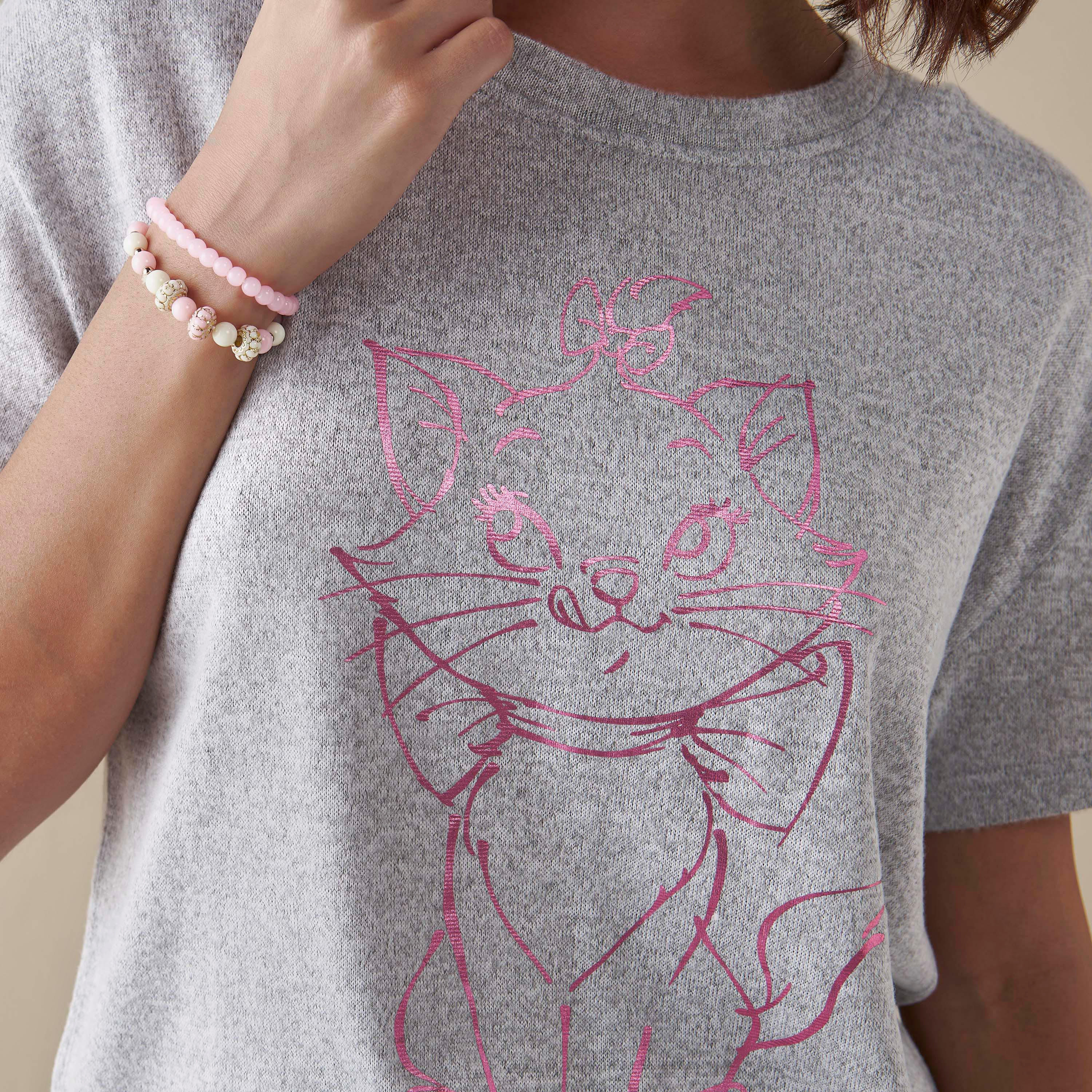 Marie Print T-shirt and Pyjama Set-women-clothing-nightwear-pyjamas-longsets-image-5
