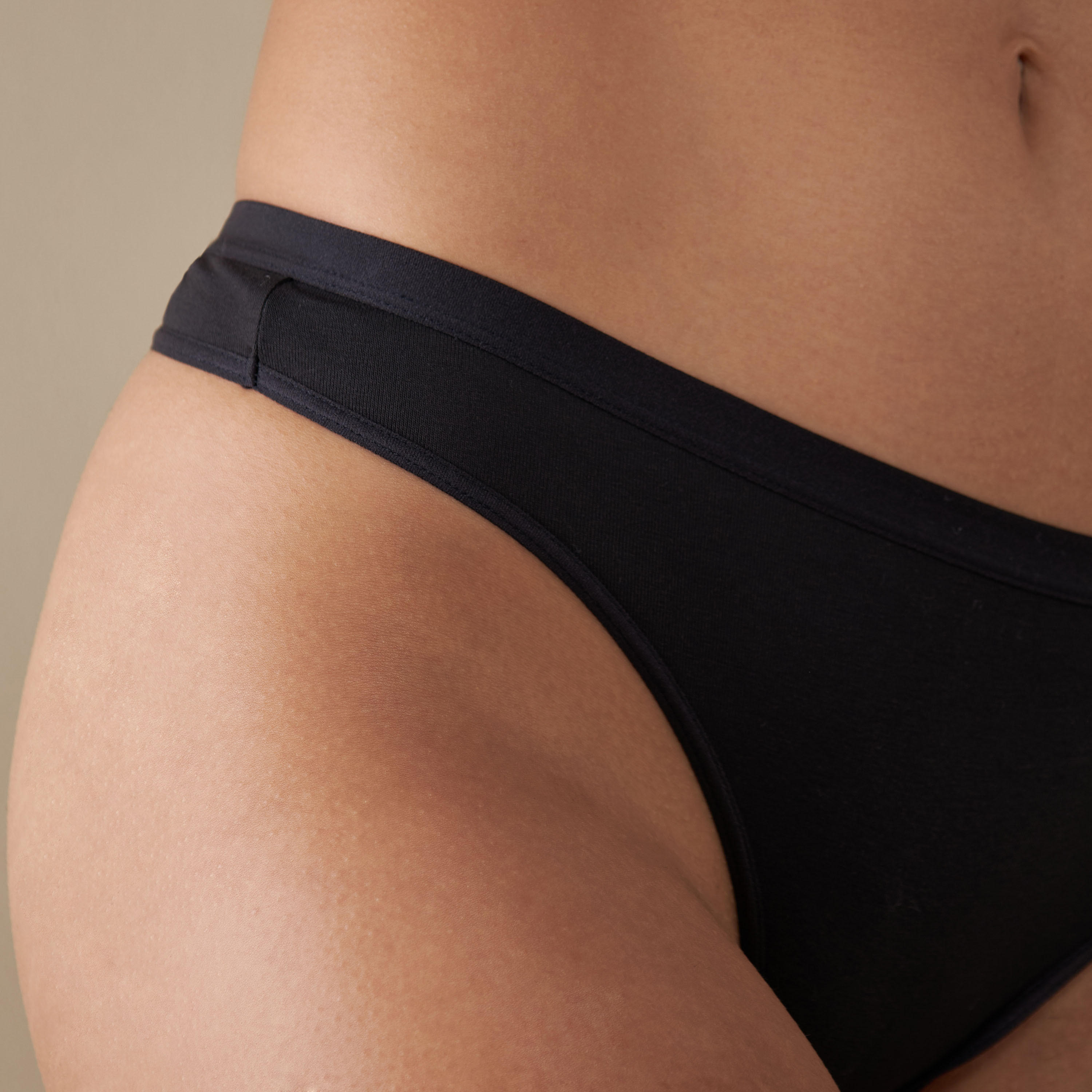 سروال بكيني داخلي - عبوة 5 قطع متنوعة-women-clothing-lingerie-panties-image-7
