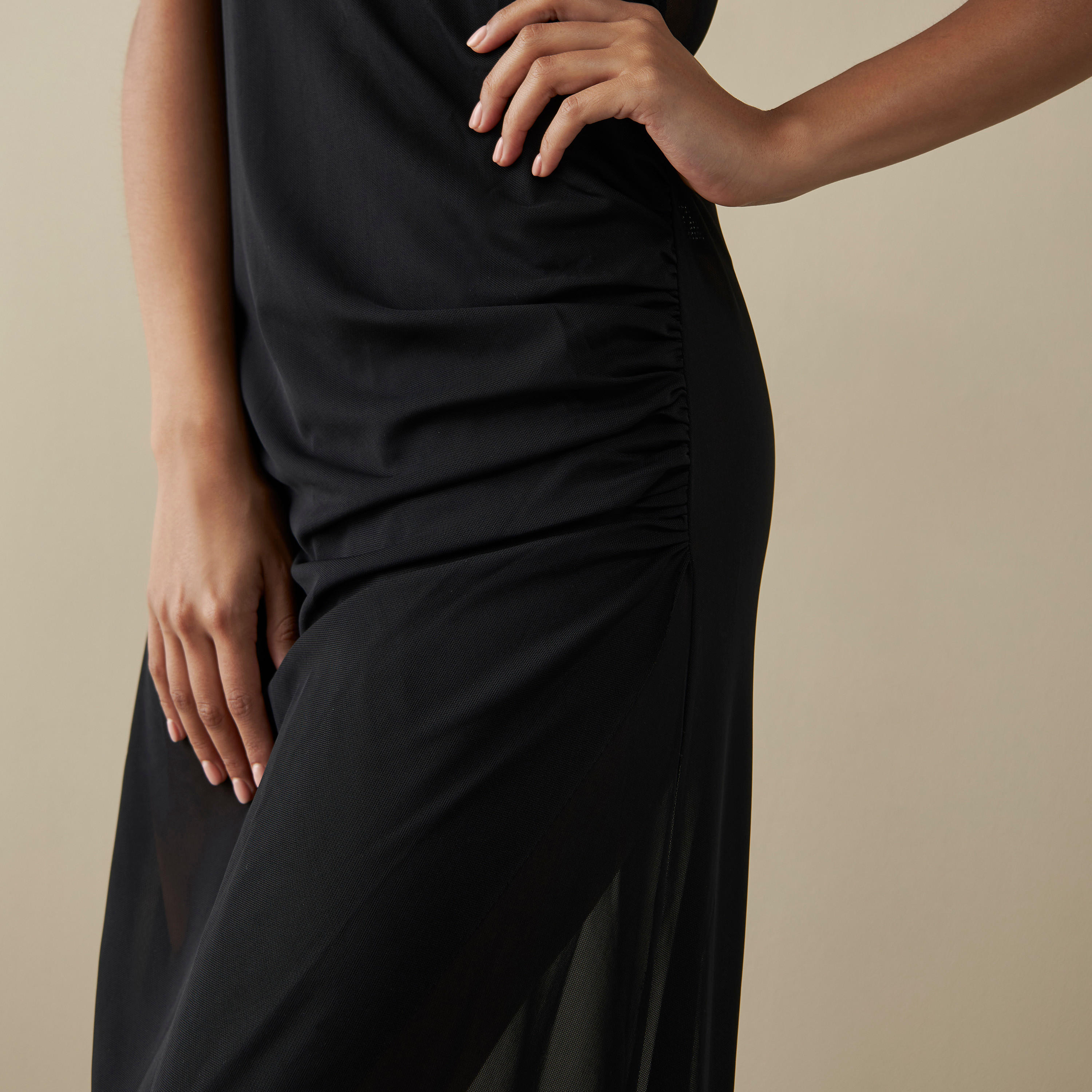 بيبي دول غير مستوية بتفاصيل كشكش-women-clothing-nightwear-nighties-image-5