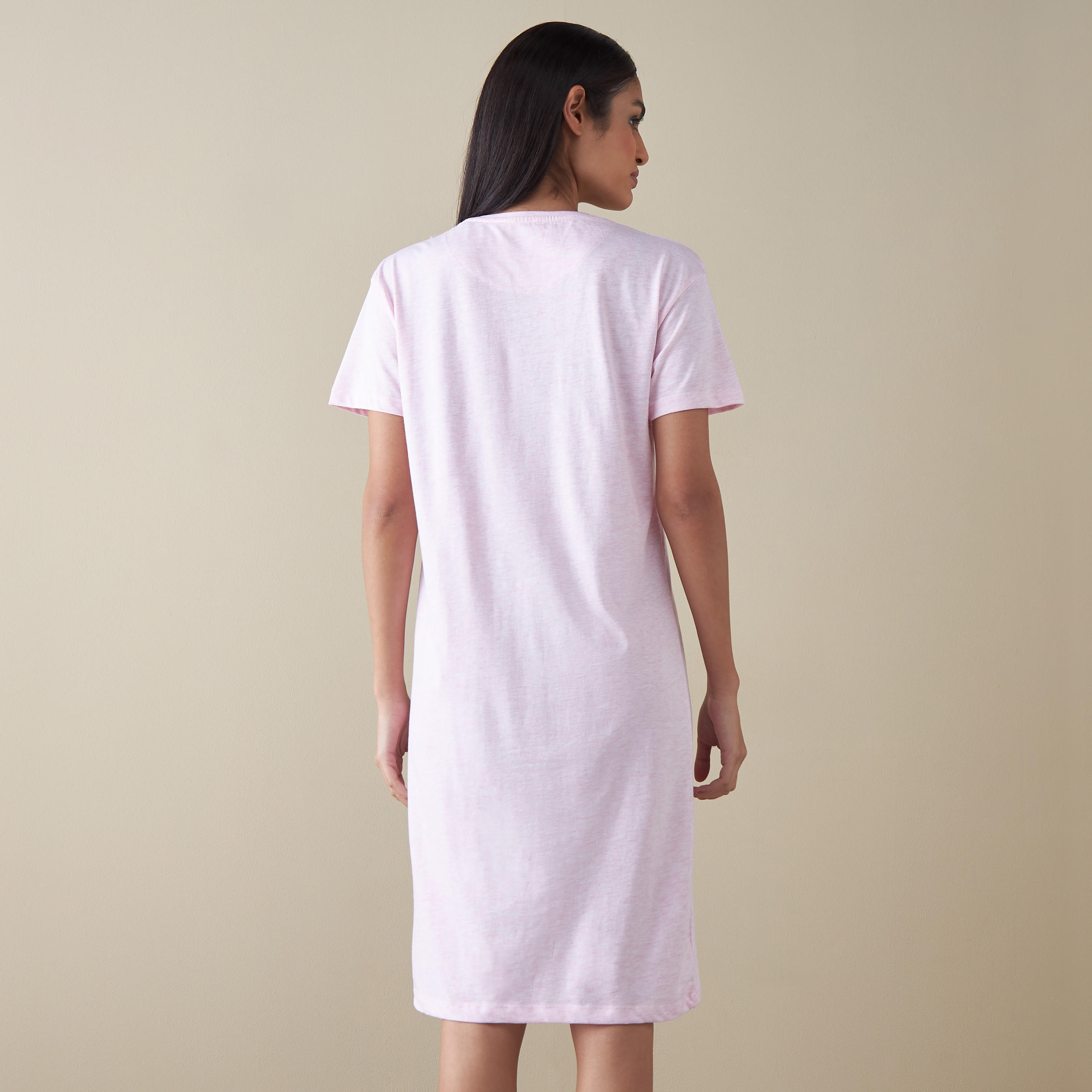 قميص نوم بأكمام قصيرة وطبعات-women-clothing-nightwear-nighties-image-3