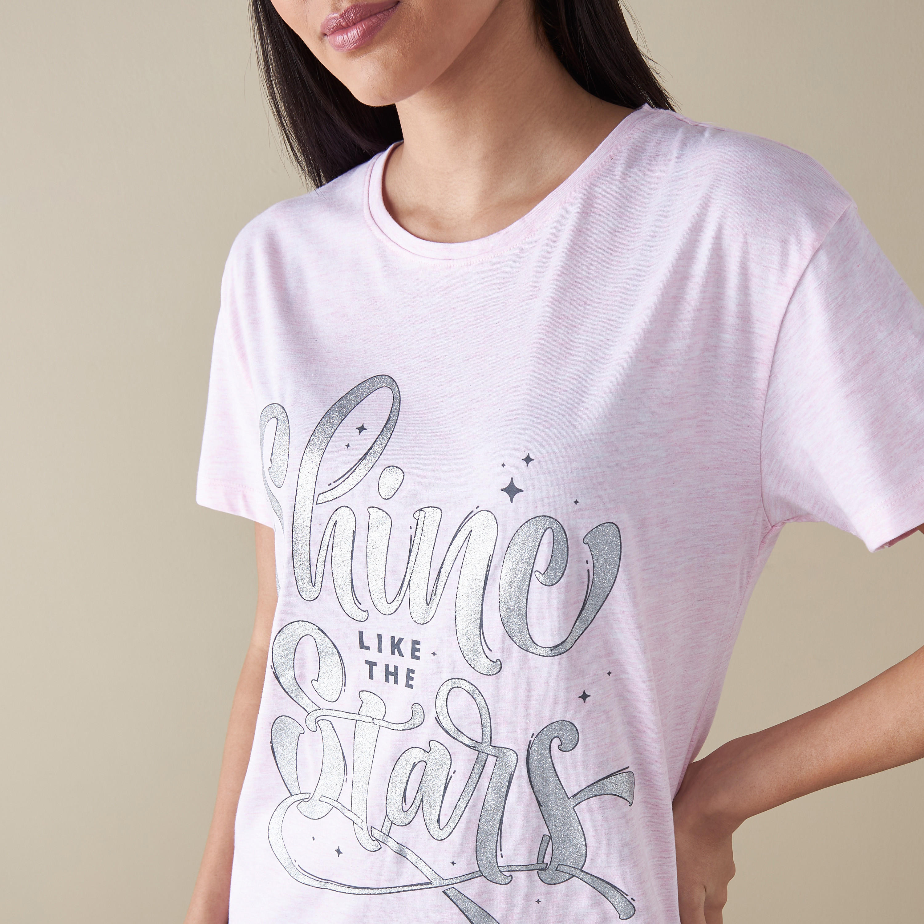 قميص نوم بأكمام قصيرة وطبعات-women-clothing-nightwear-nighties-image-4
