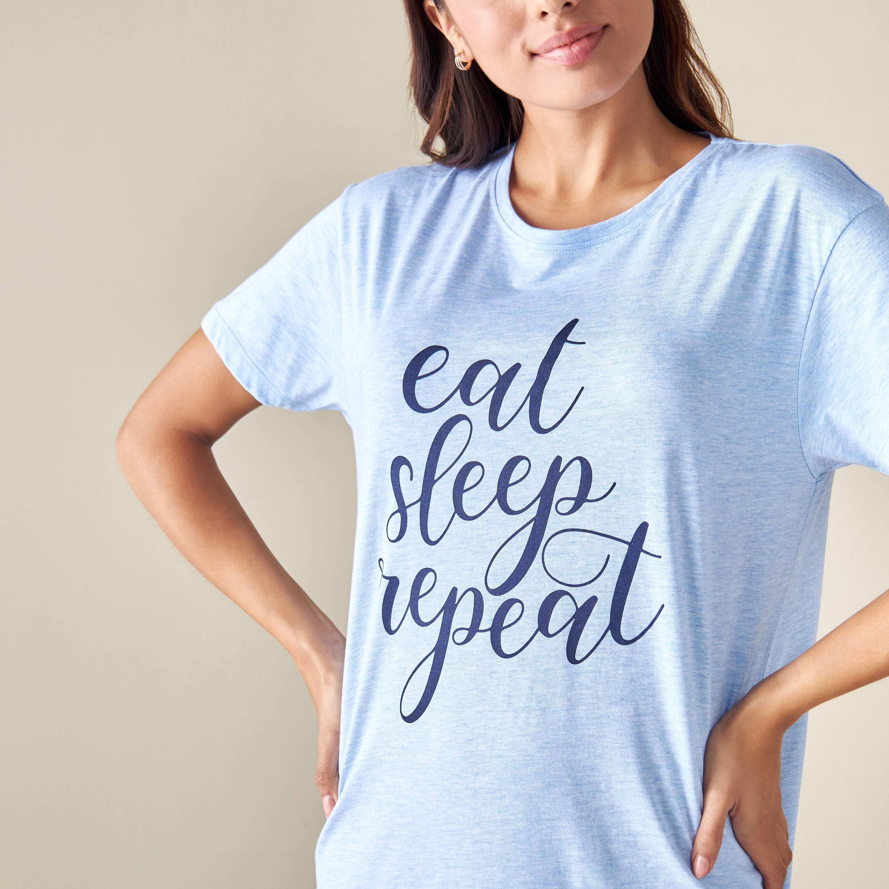قميص نوم بأكمام قصيرة وطبعات-women-clothing-nightwear-nighties-image-4