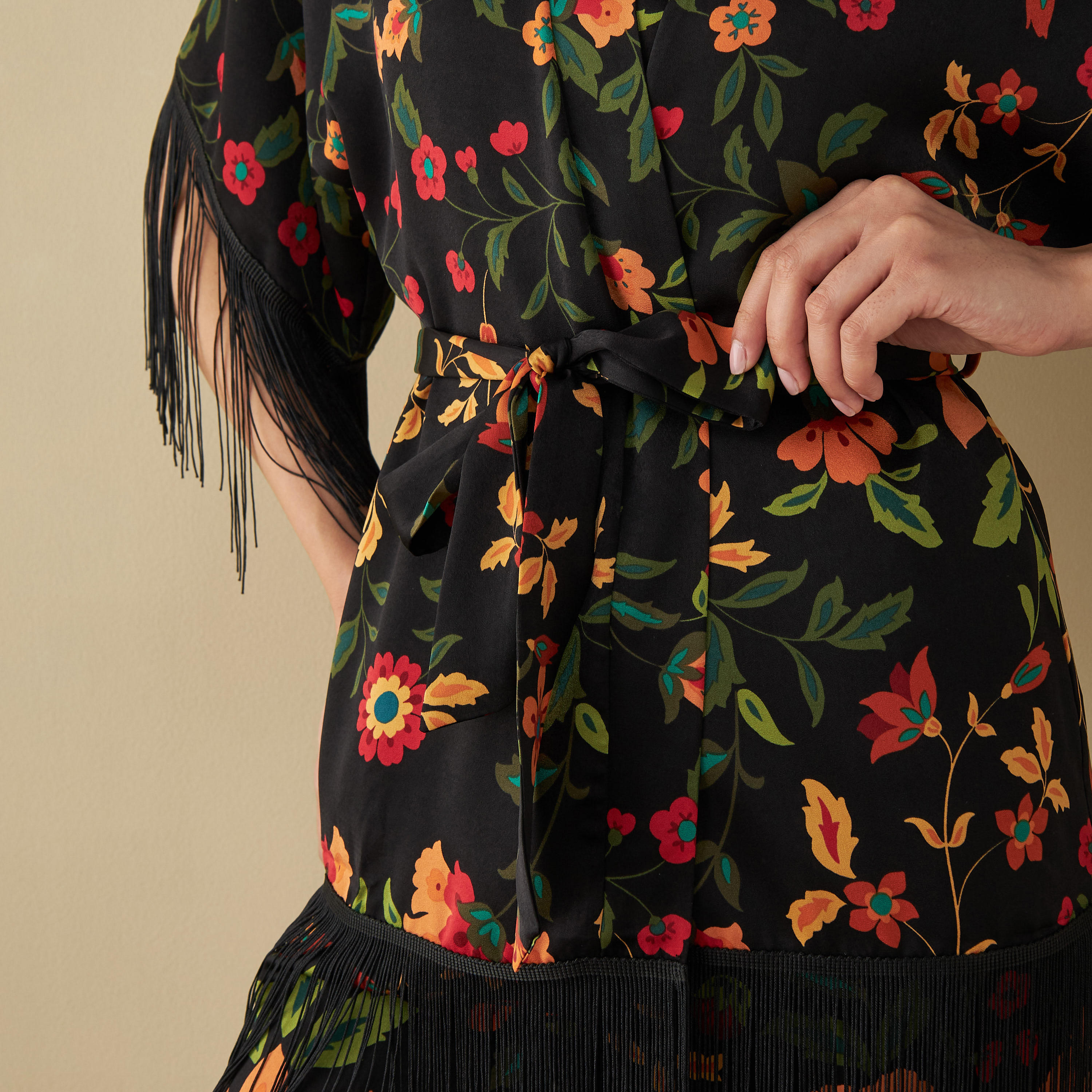 All Over Floral Print 3-Piece Pyjama Set with Tassels-women-clothing-nightwear-pyjamas-longsets-image-6