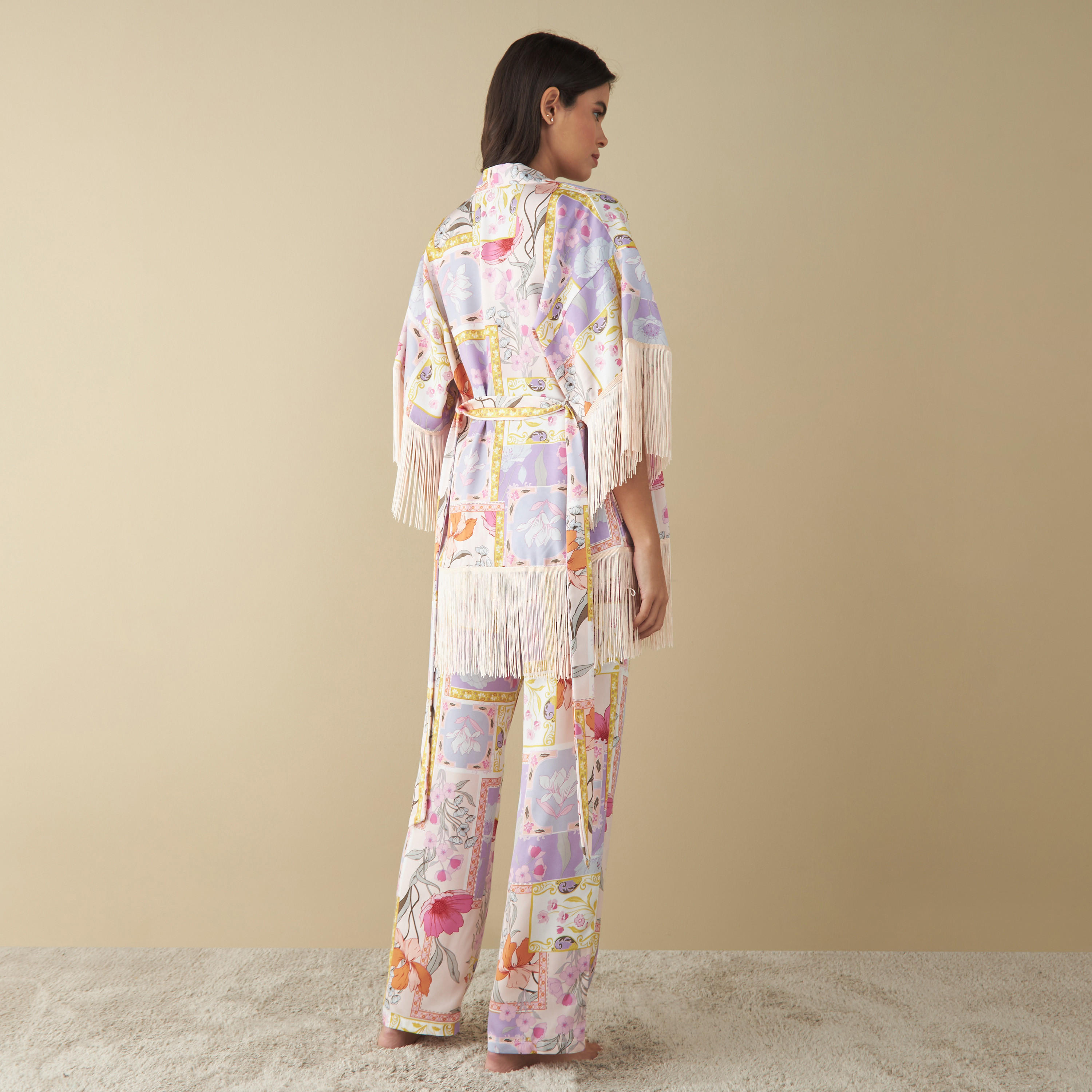 All Over Floral Print 3-Piece Pyjama Set with Tassels-women-clothing-nightwear-pyjamas-longsets-image-11
