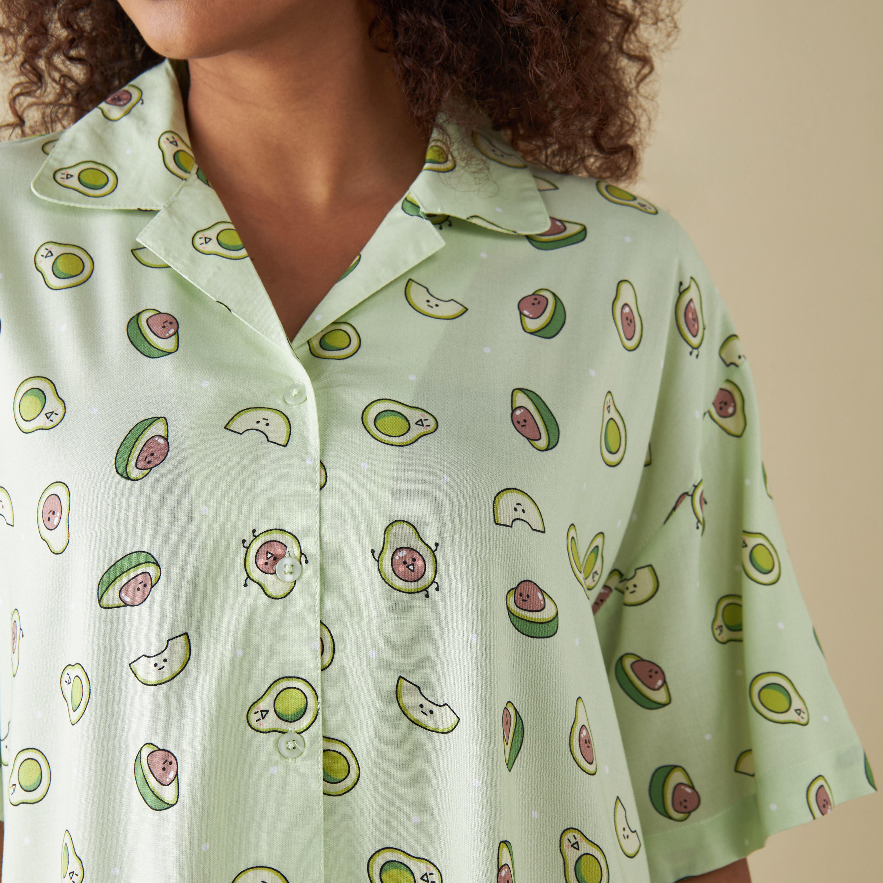 All-Over Print Sleepshirt-women-clothing-nightwear-nighties-image-4