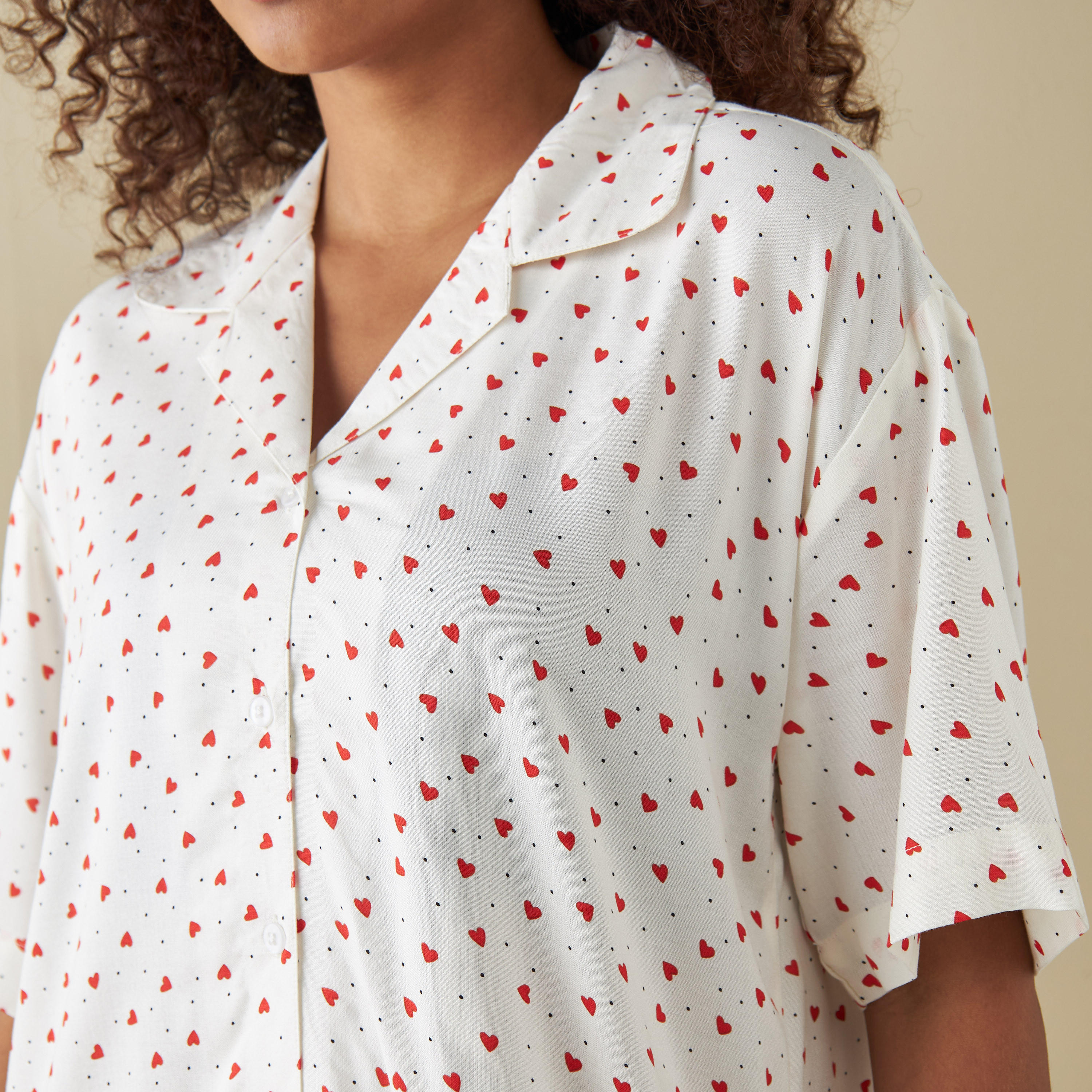 All-Over Print Sleepshirt-women-clothing-nightwear-nighties-image-8