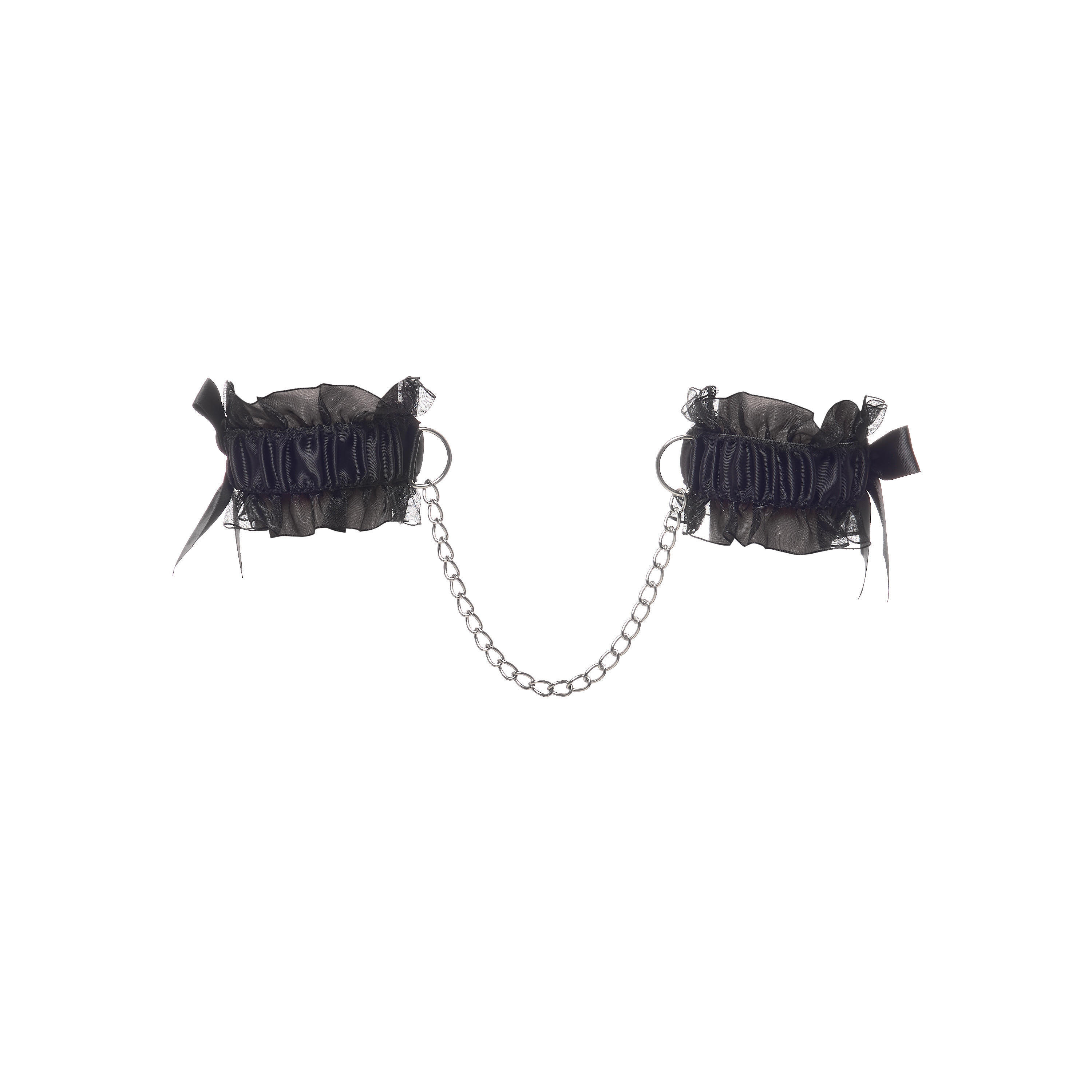 قناع عيون دانتيل بربطة شعر مزيّنة بأذن مع سوار-women-clothing-lingerie-lingerieaccessories-image-4