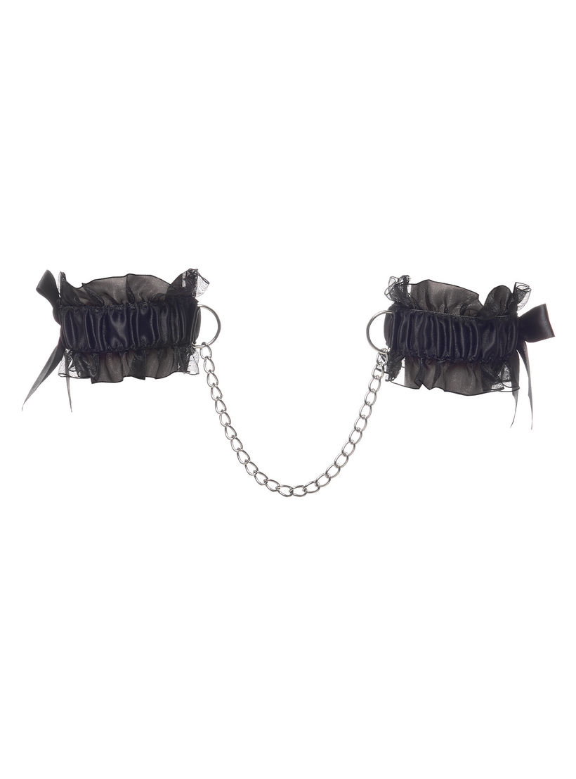 قناع عيون دانتيل بربطة شعر مزيّنة بأذن مع سوار-women-clothing-lingerie-lingerieaccessories-image-4