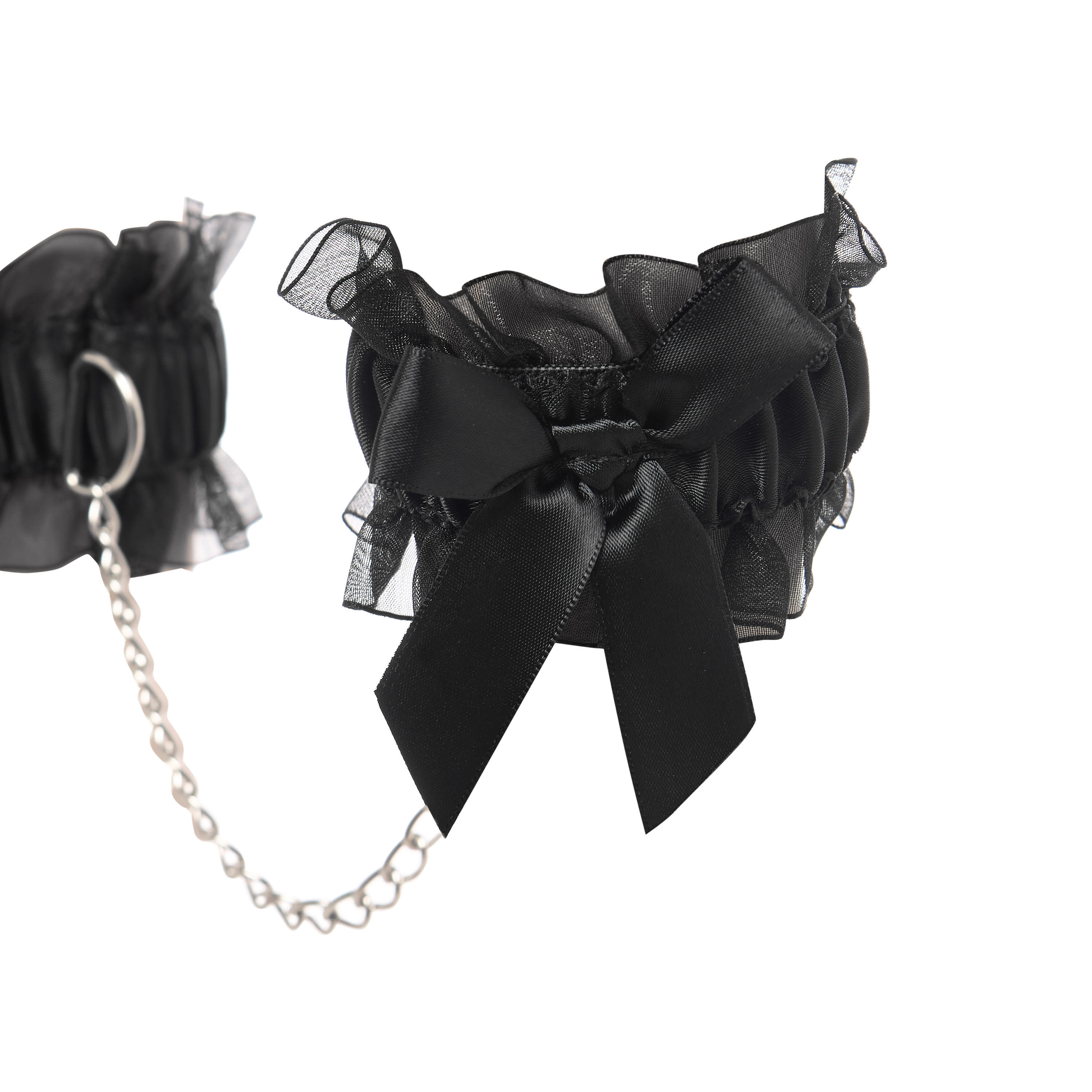 قناع عيون دانتيل بربطة شعر مزيّنة بأذن مع سوار-women-clothing-lingerie-lingerieaccessories-image-9