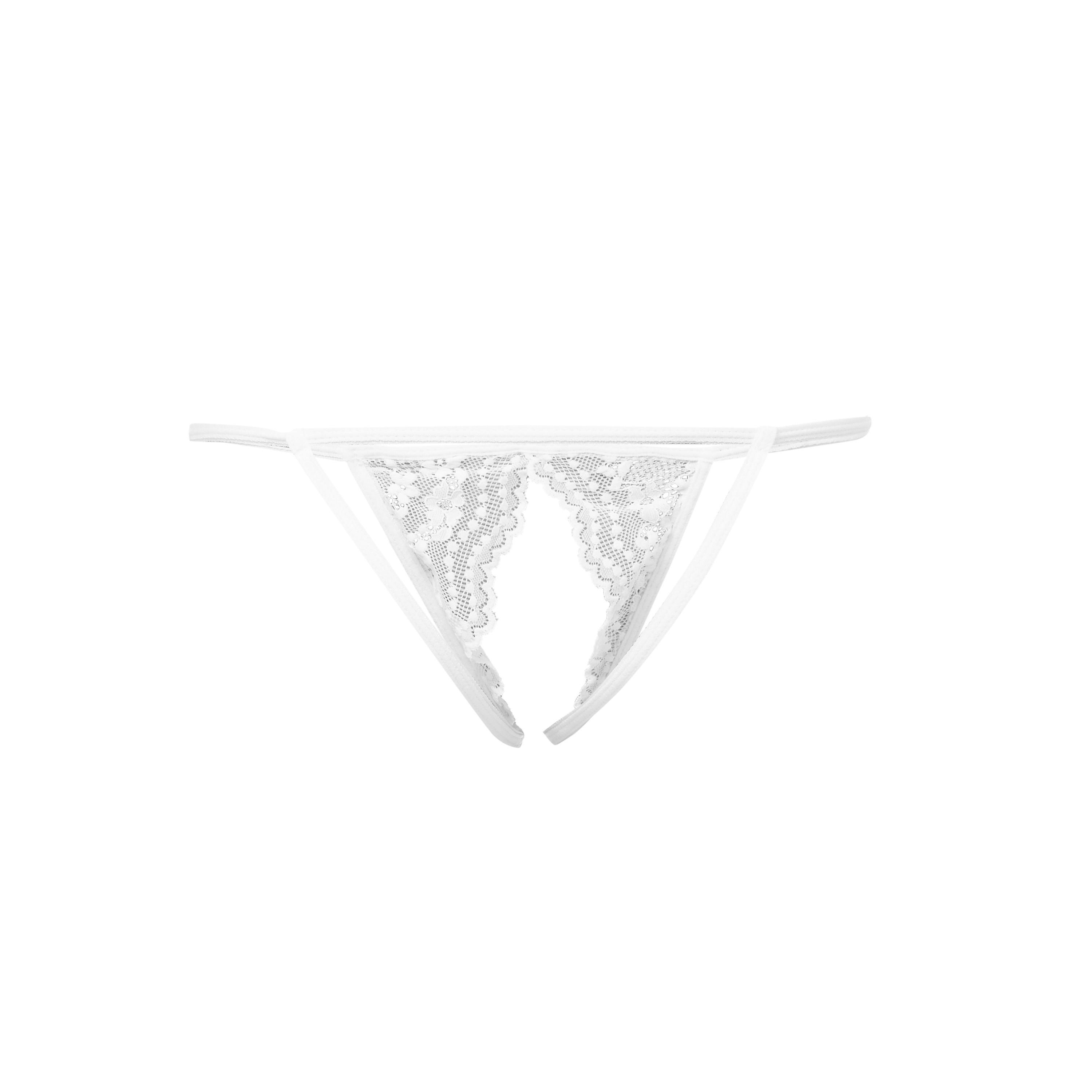 بيبي دول بتفاصيل دانتيل مع ثونج-women-clothing-lingerie-babydollsandbodysuits-image-6
