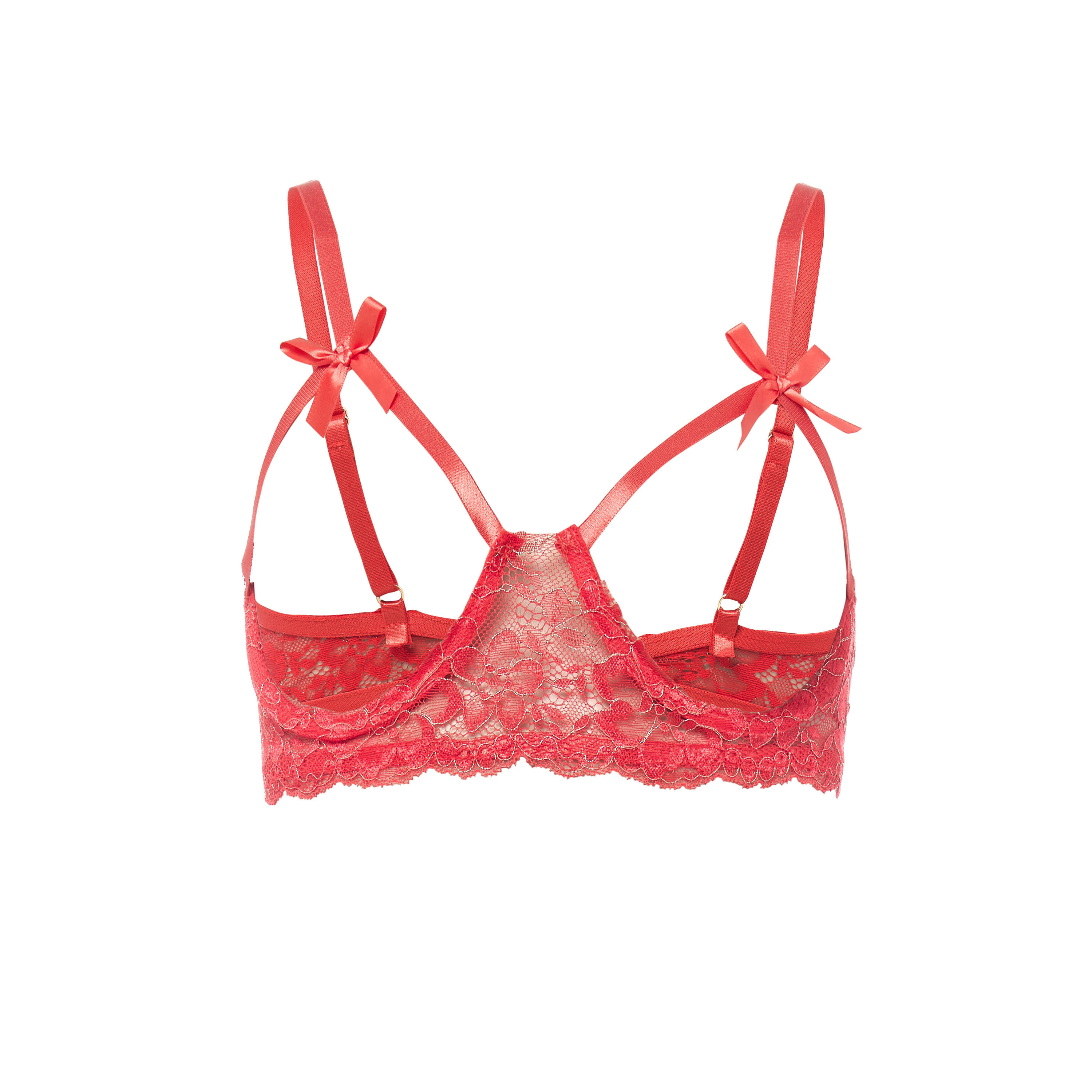 طقم ثونج وصدريّة بتفاصيل دانتيل-women-clothing-lingerie-lingeriesets-image-3