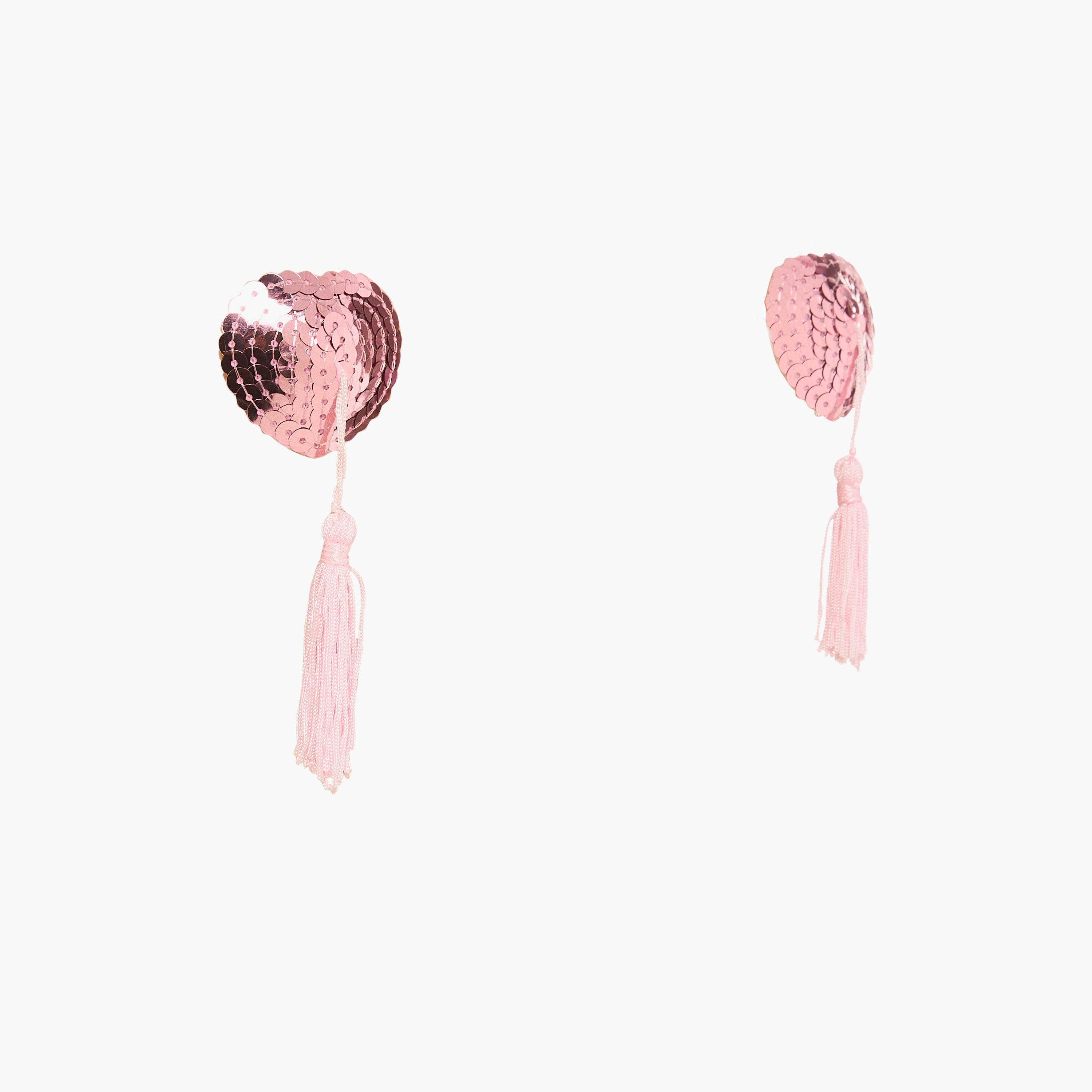 Sequin Embellished Pasties with Tassel Detail-women-clothing-lingerie-lingerieaccessories-image-2