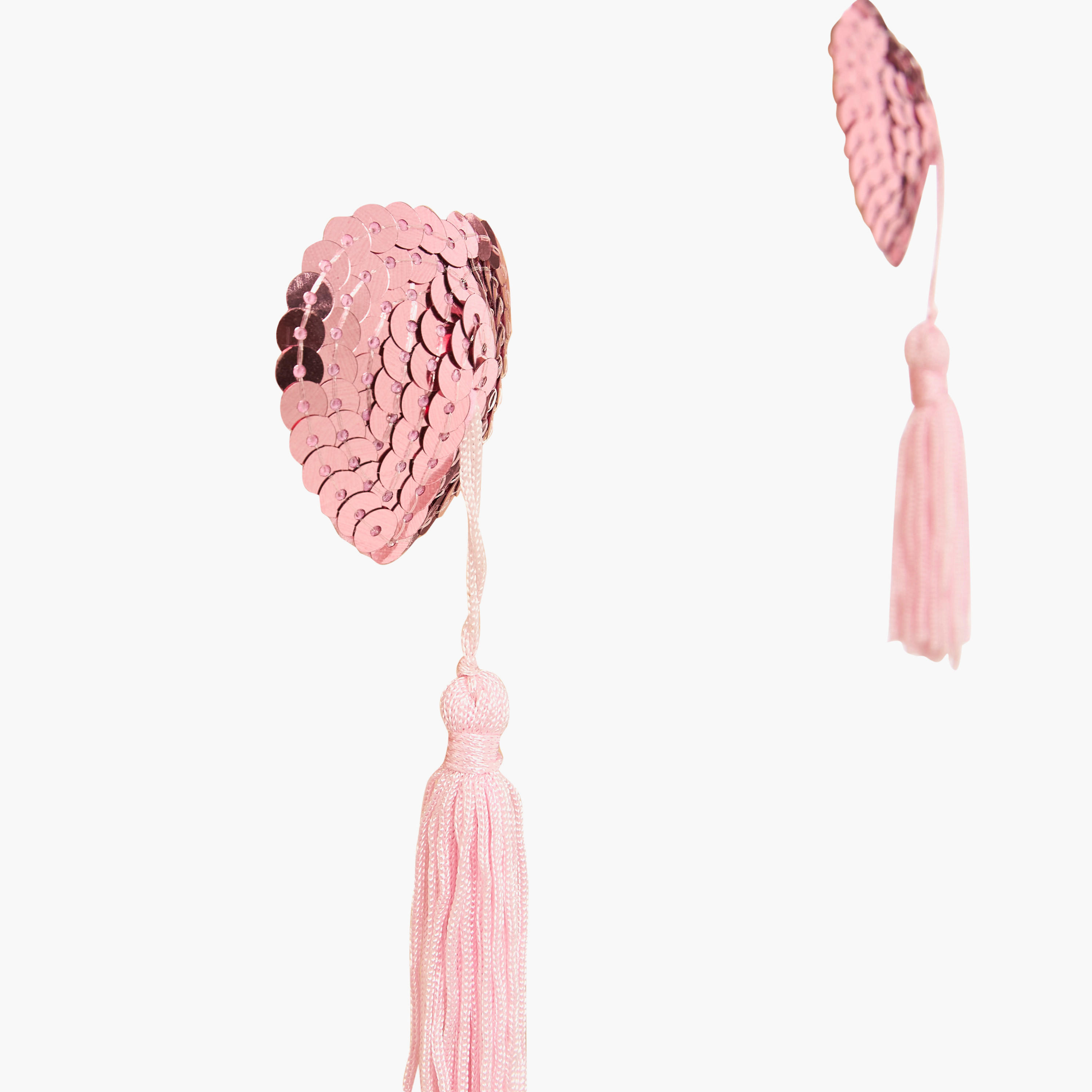 Sequin Embellished Pasties with Tassel Detail-women-clothing-lingerie-lingerieaccessories-image-5