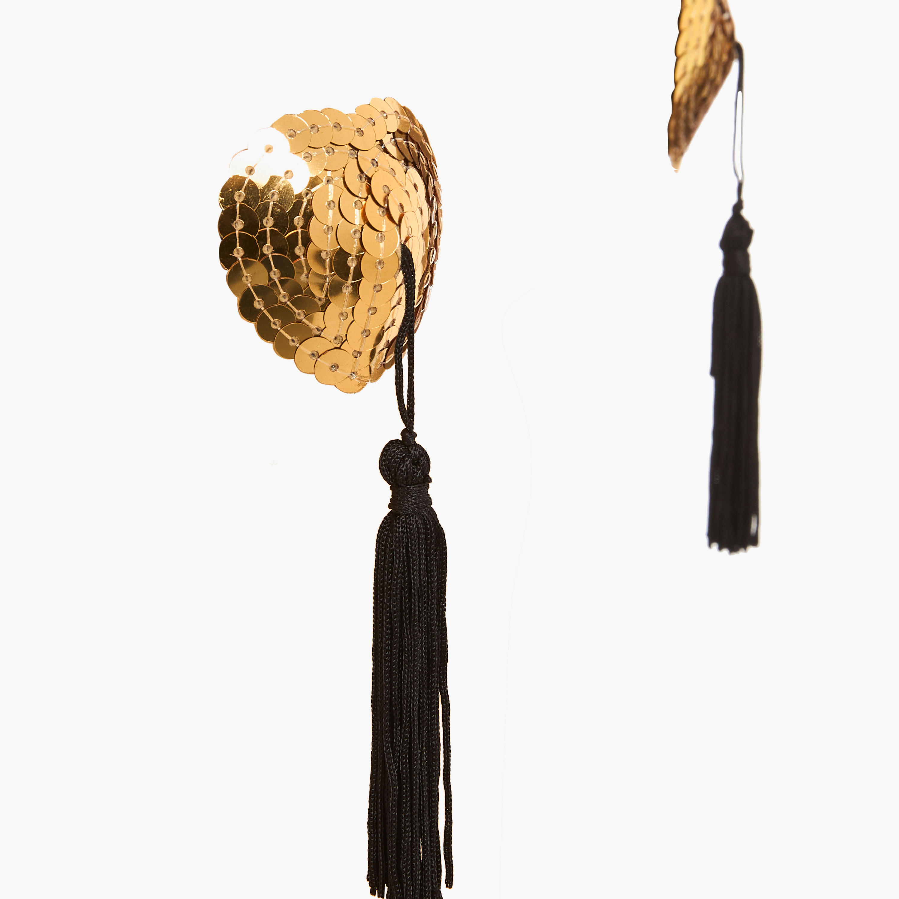أغطية حلمات مزينة بالترتر مع تفاصيل شرابة-women-clothing-lingerie-lingerieaccessories-image-5