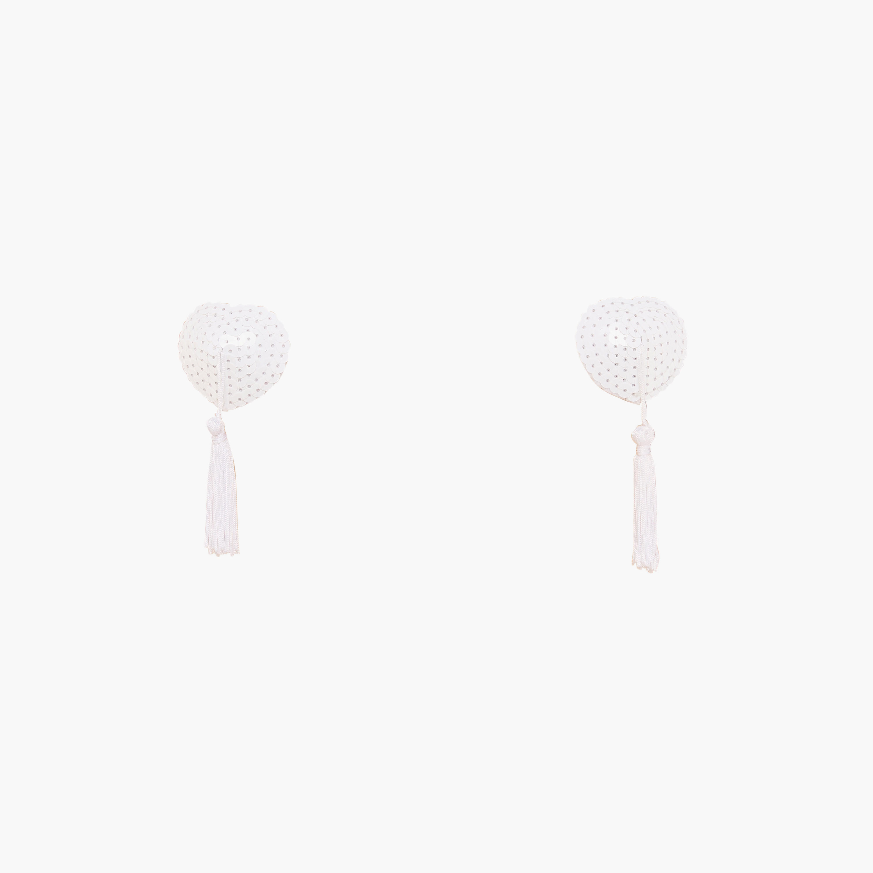 Sequin Embellished Pasties with Tassel Detail-women-clothing-lingerie-lingerieaccessories-image-1