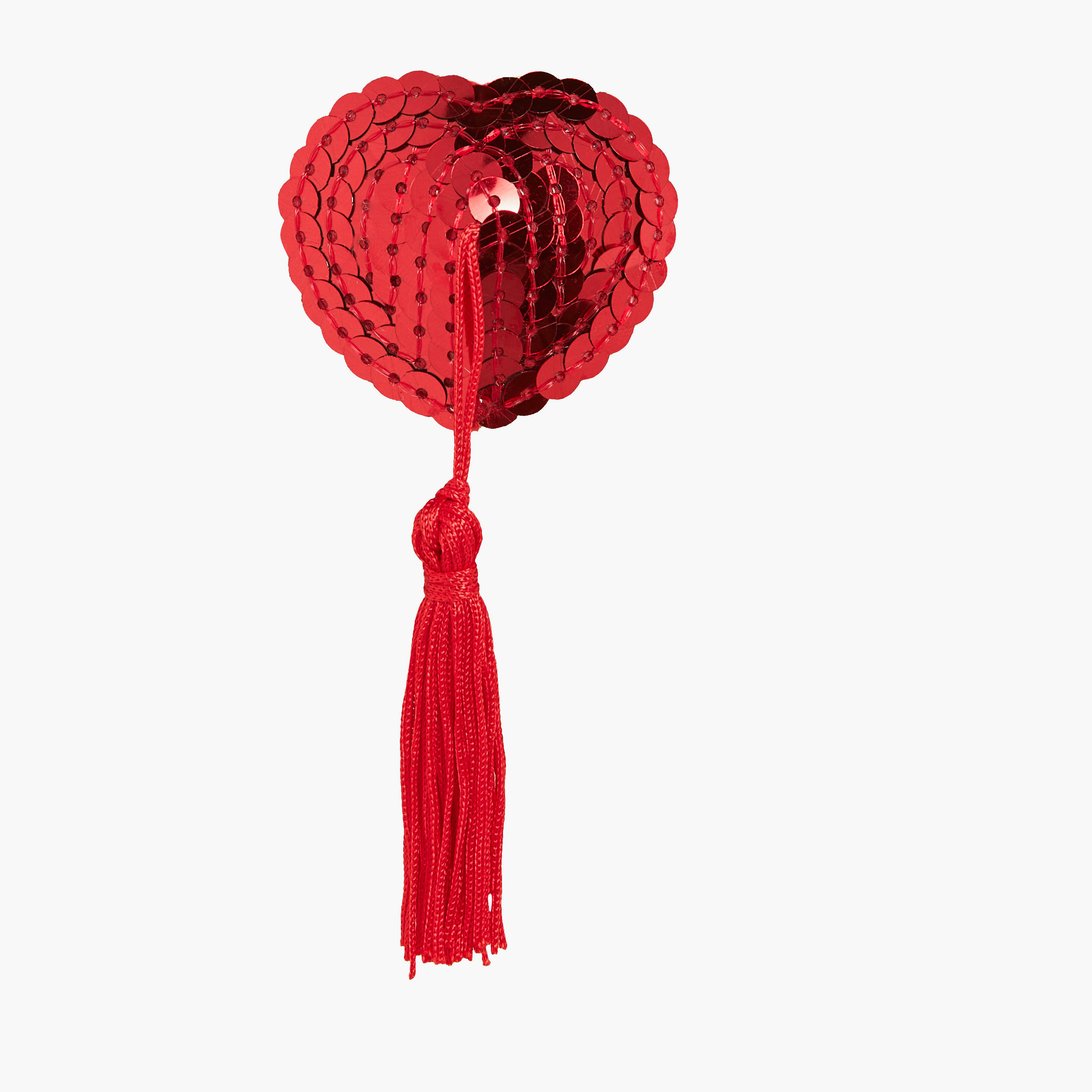 Sequin Embellished Pasties with Tassel Detail-women-clothing-lingerie-lingerieaccessories-image-3