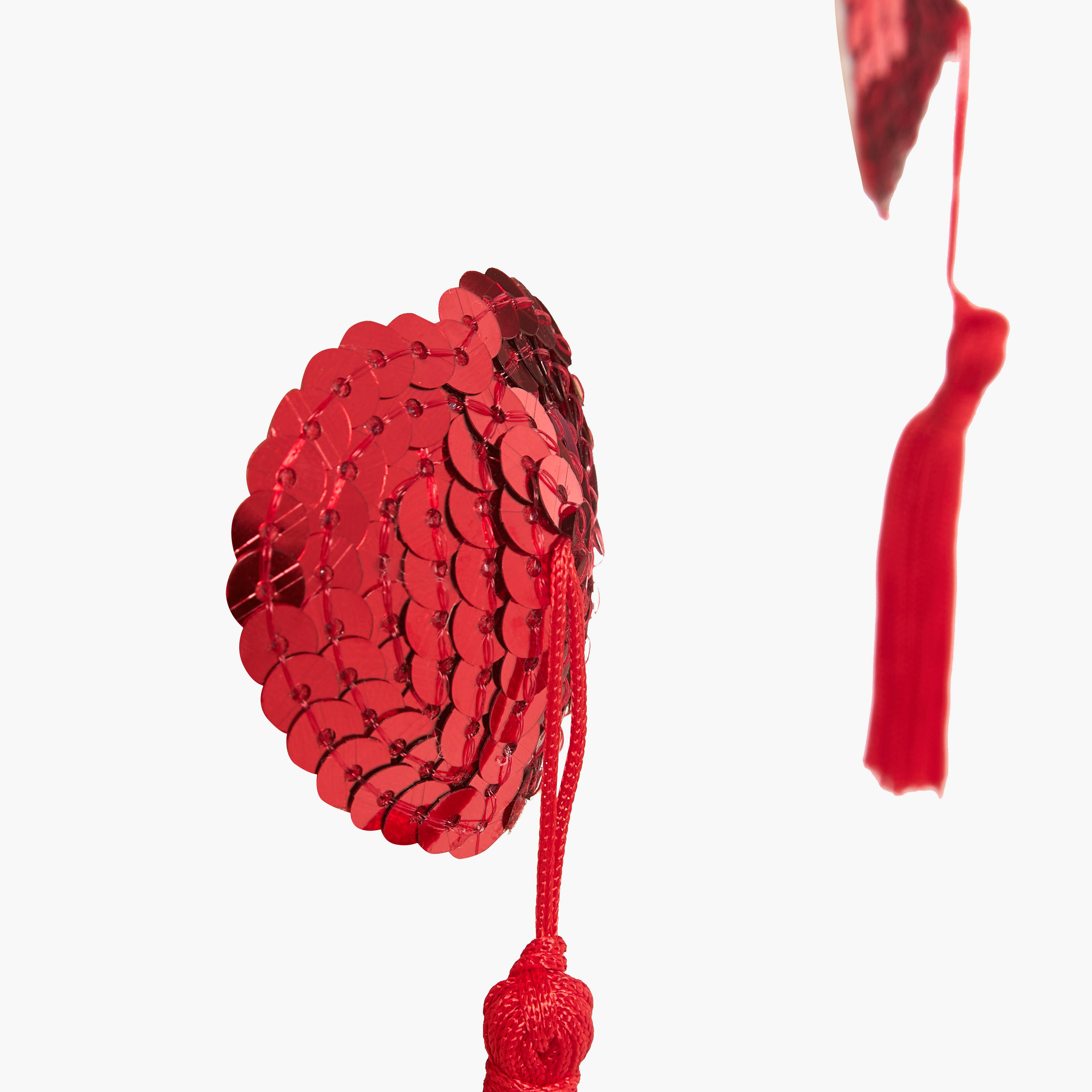 Sequin Embellished Pasties with Tassel Detail-women-clothing-lingerie-lingerieaccessories-image-5
