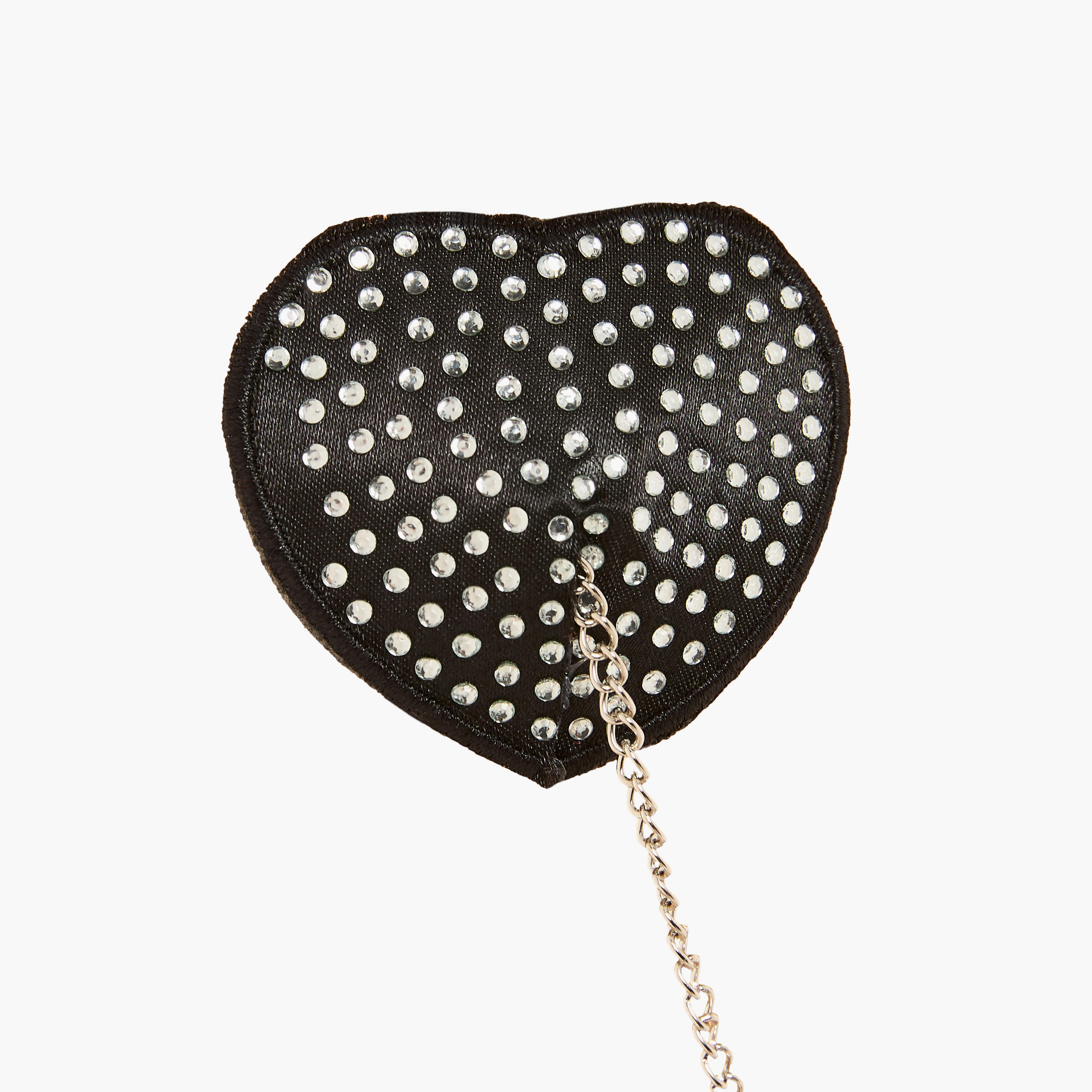 Stud Embellished Heart Shaped Pasties-women-clothing-lingerie-lingerieaccessories-image-3