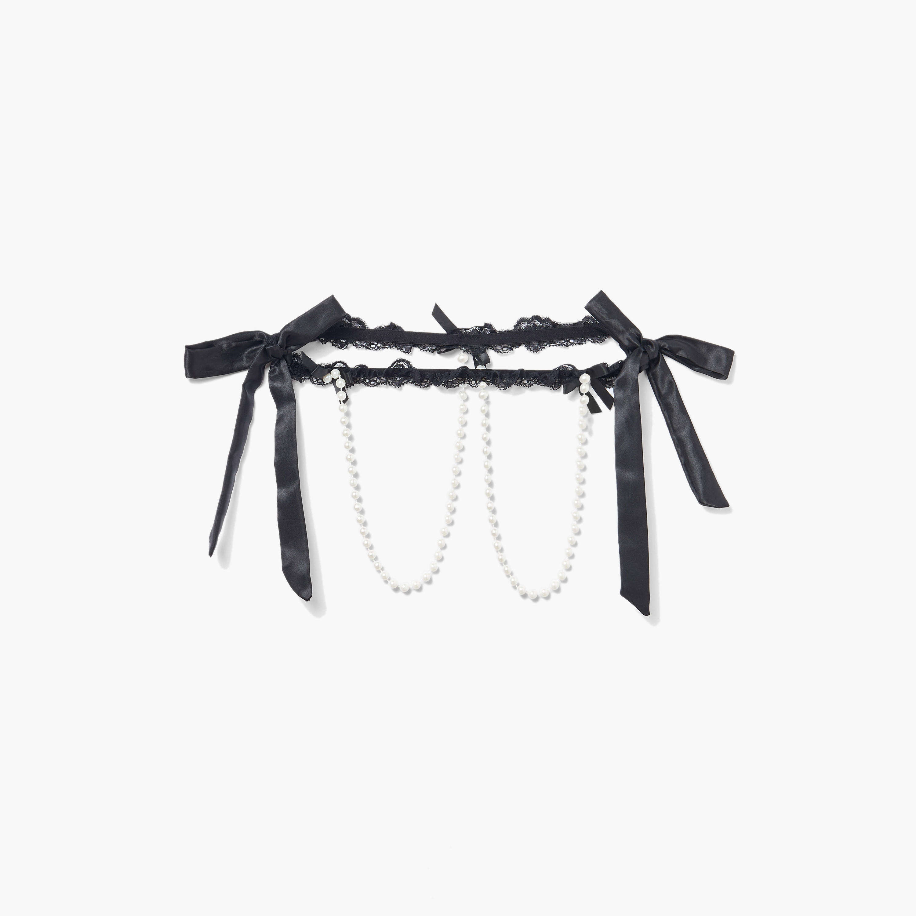 Bead Embellished 2-Piece Lingerie Accessory Set-women-clothing-lingerie-lingerieaccessories-image-2