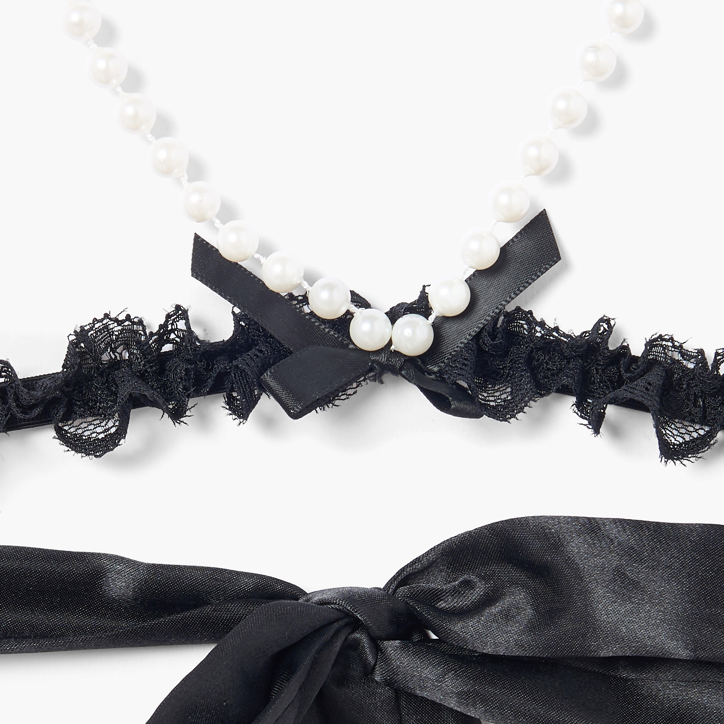 Bead Embellished 2-Piece Lingerie Accessory Set-women-clothing-lingerie-lingerieaccessories-image-4