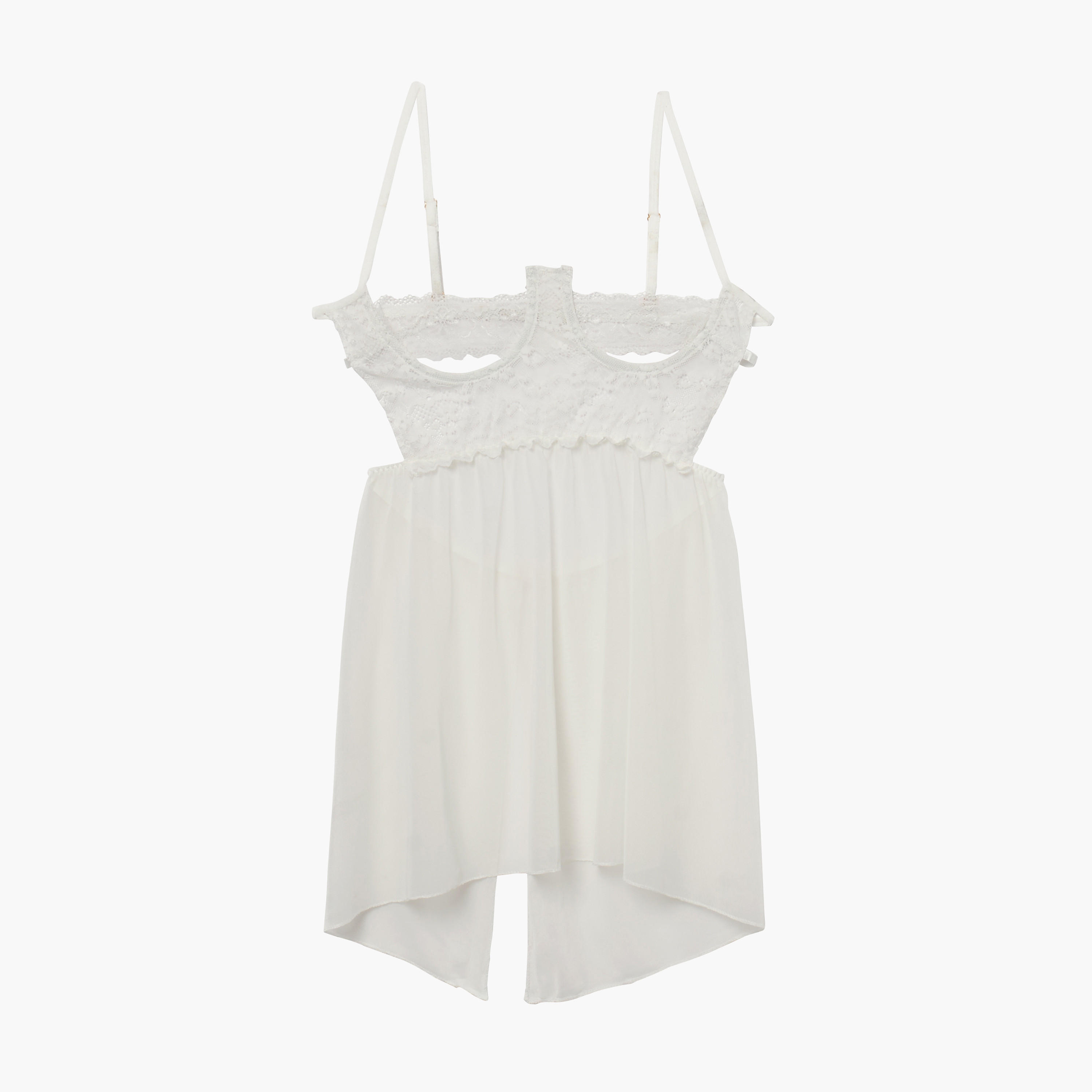 بيبي دول بتفاصيل دانتيل وثونج وحزام جوارب-women-clothing-lingerie-lingeriesets-image-2