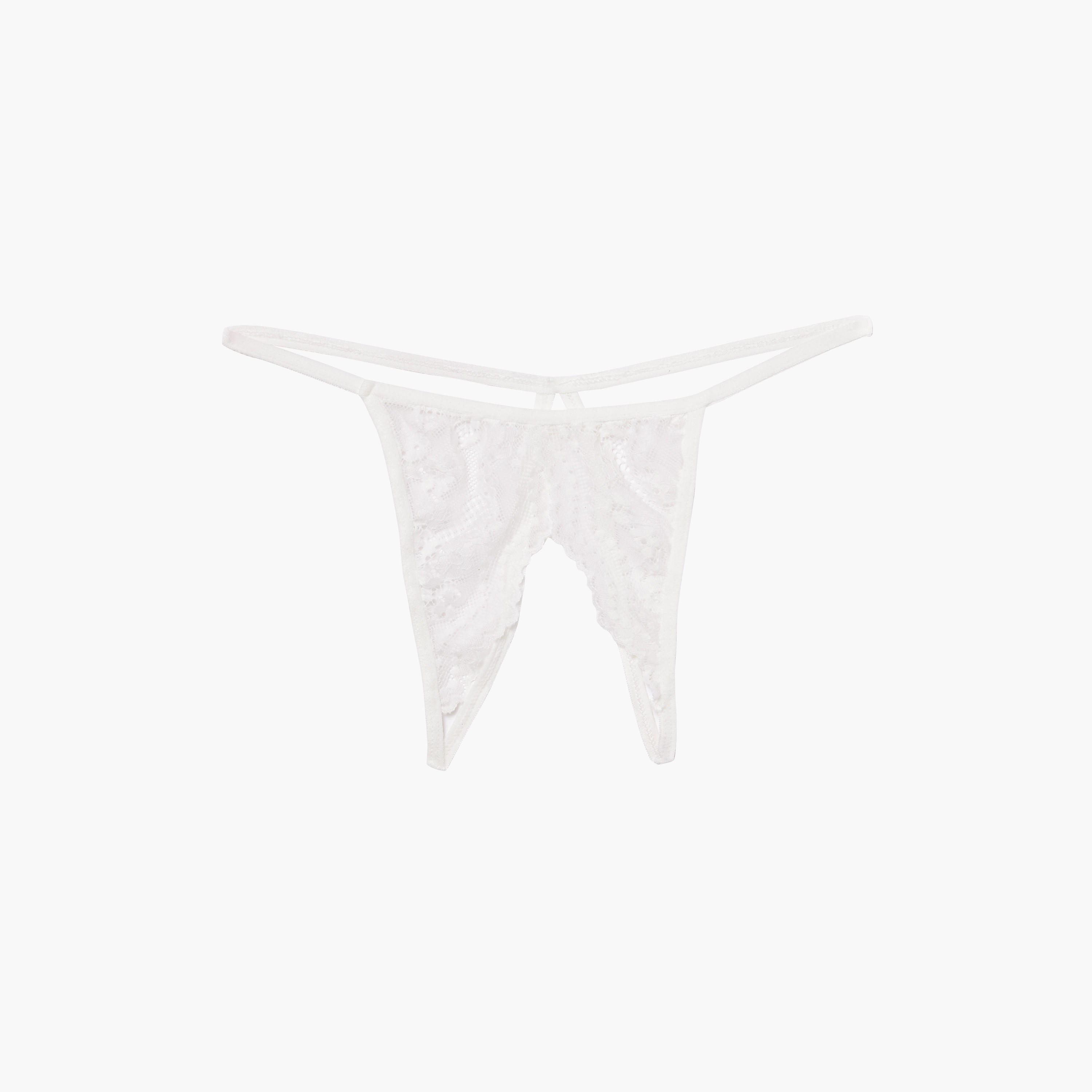 بيبي دول بتفاصيل دانتيل وثونج وحزام جوارب-women-clothing-lingerie-lingeriesets-image-3