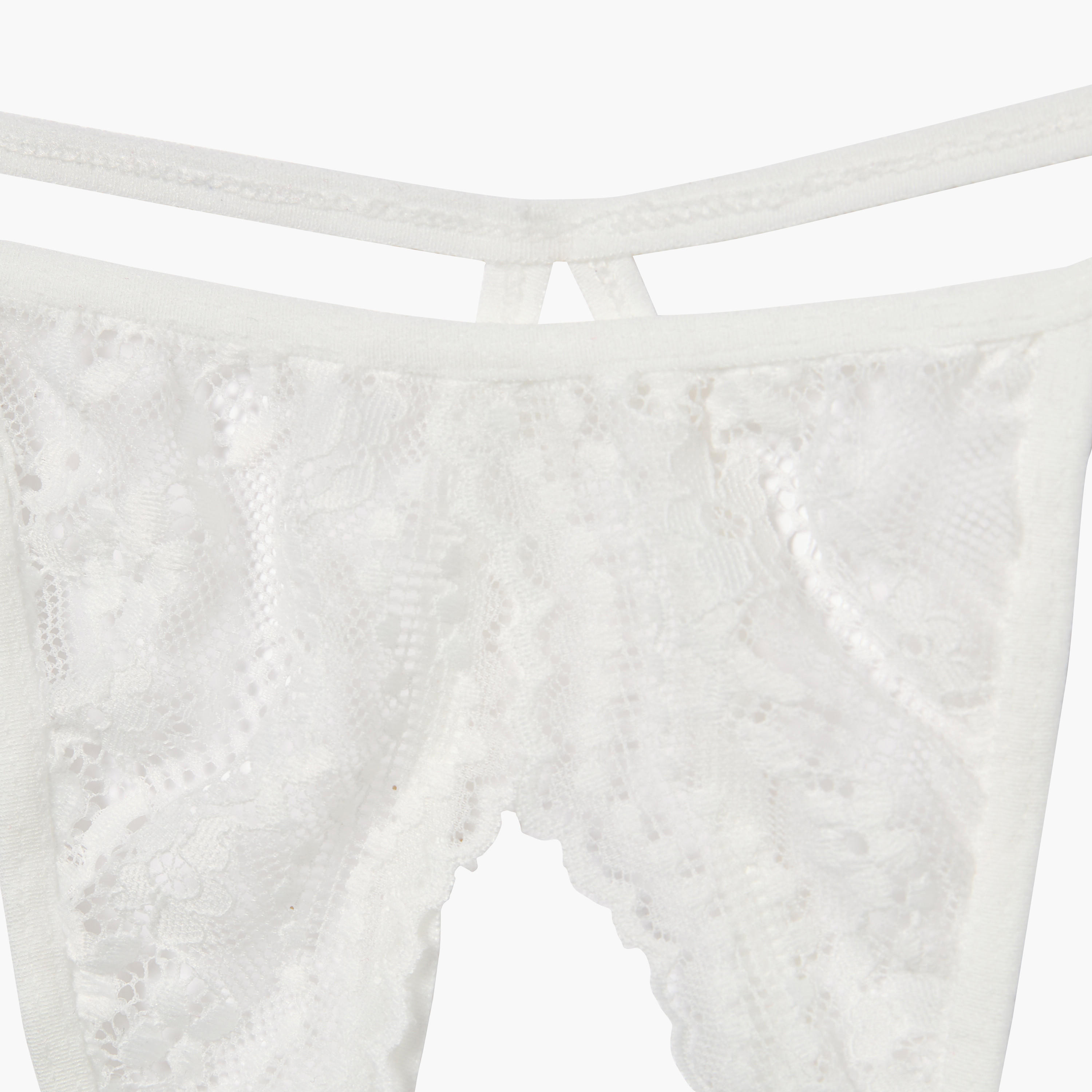 بيبي دول بتفاصيل دانتيل وثونج وحزام جوارب-women-clothing-lingerie-lingeriesets-image-6