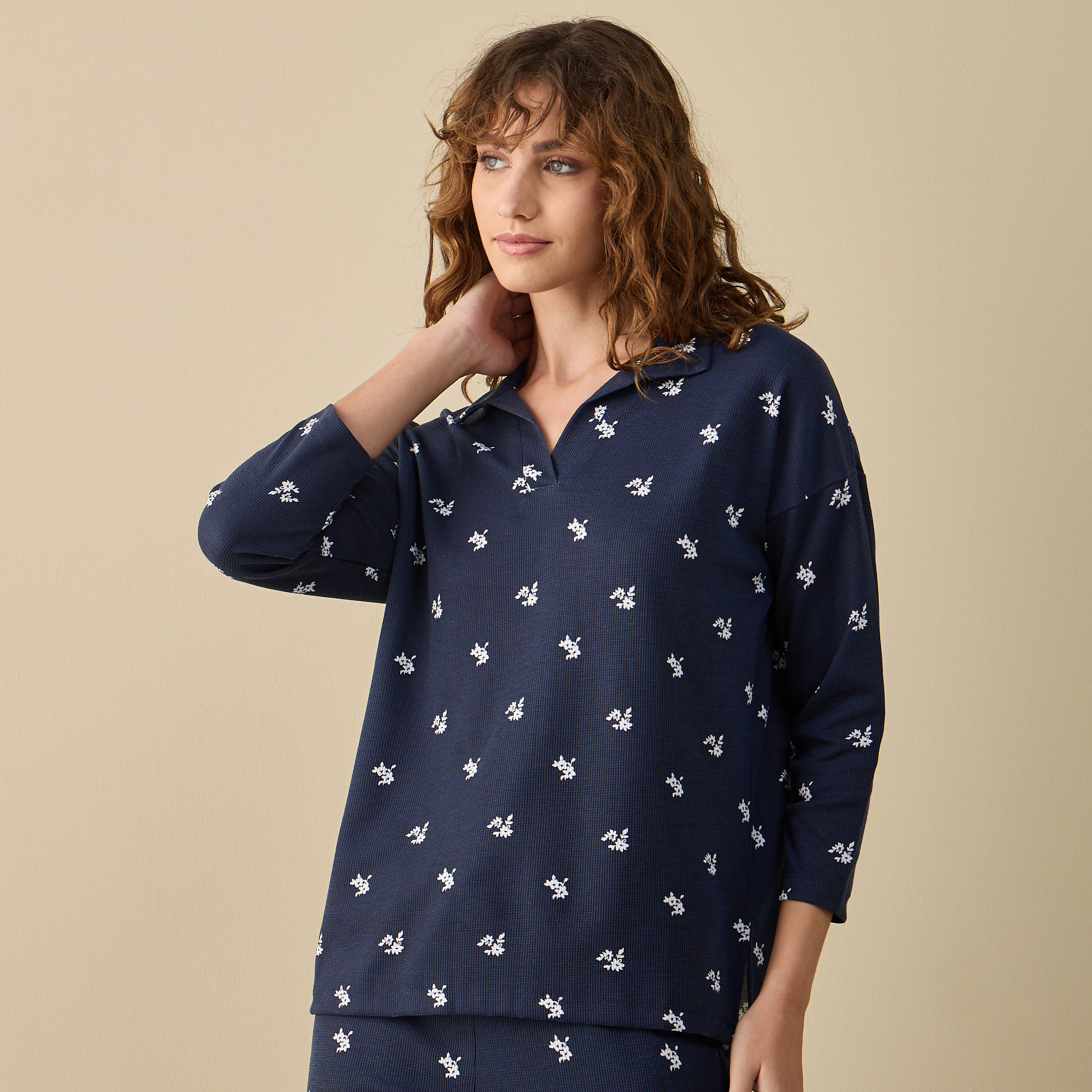 طقم بيجاما بطبعات-women-clothing-nightwear-pyjamas-longsets-image-9