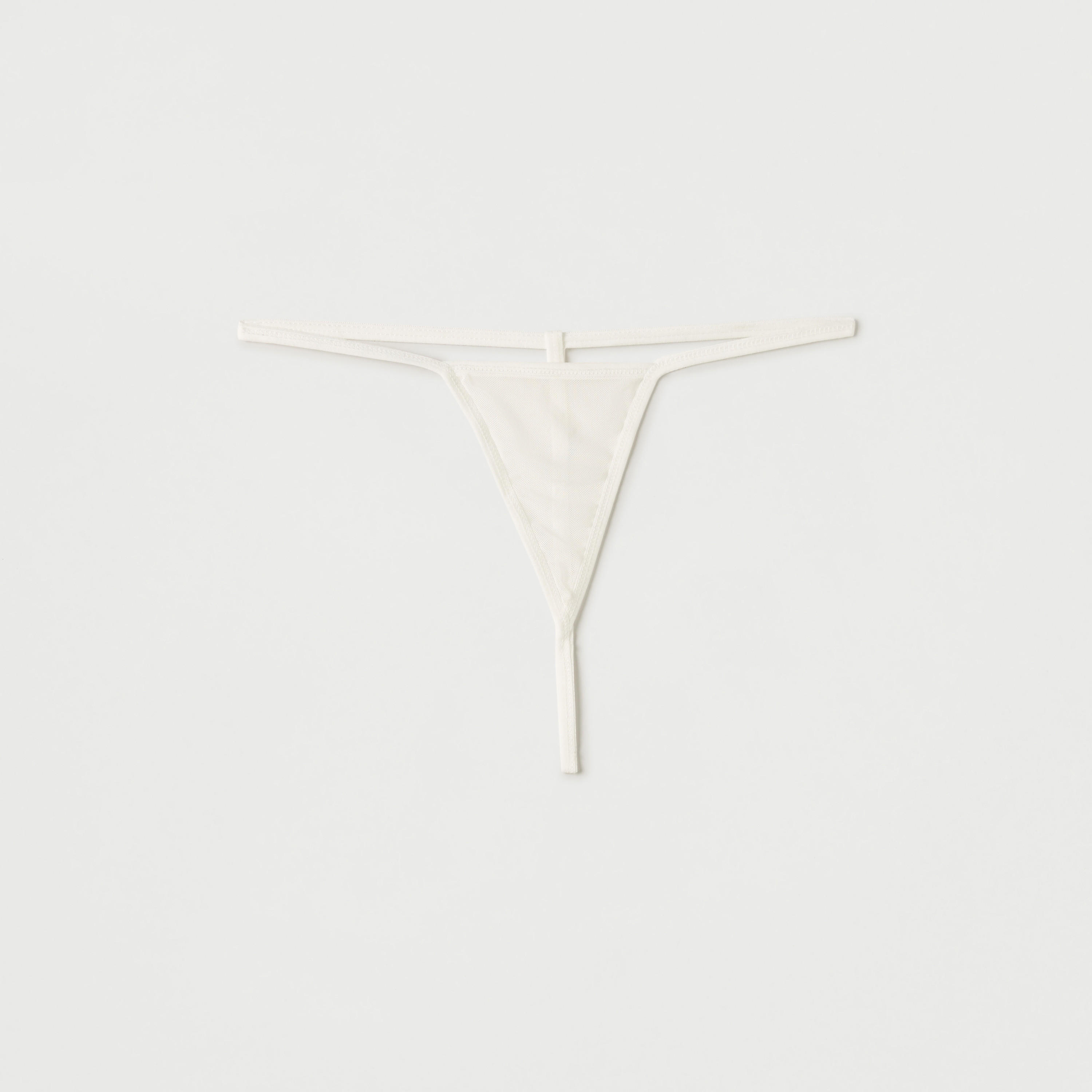 بيبي دول بياقة هالتر وتفاصيل فراشة مع ثونج-women-clothing-lingerie-babydollsandbodysuits-image-2