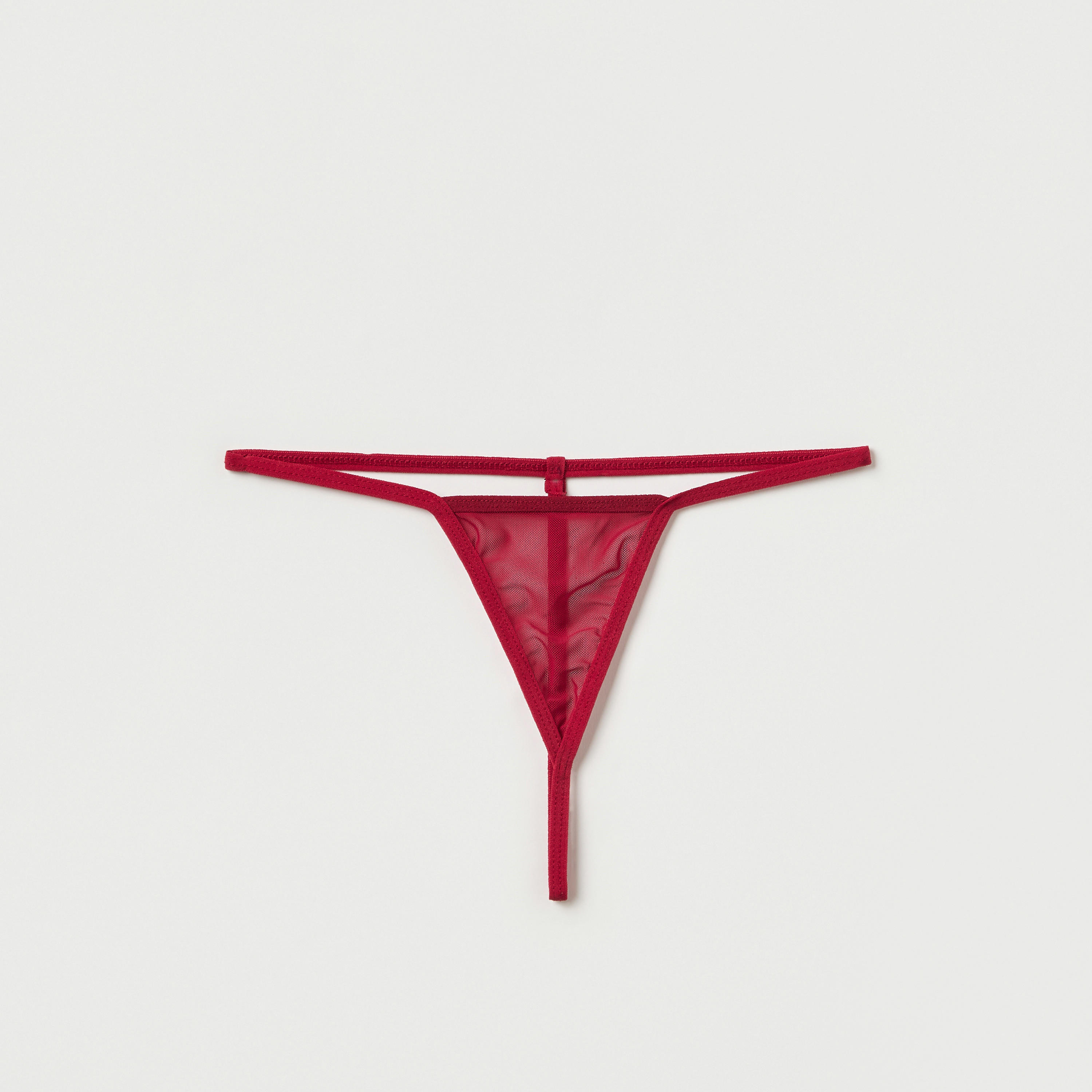 بيبي دول بياقة هالتر وتفاصيل فراشة مع ثونج-women-clothing-lingerie-babydollsandbodysuits-image-3