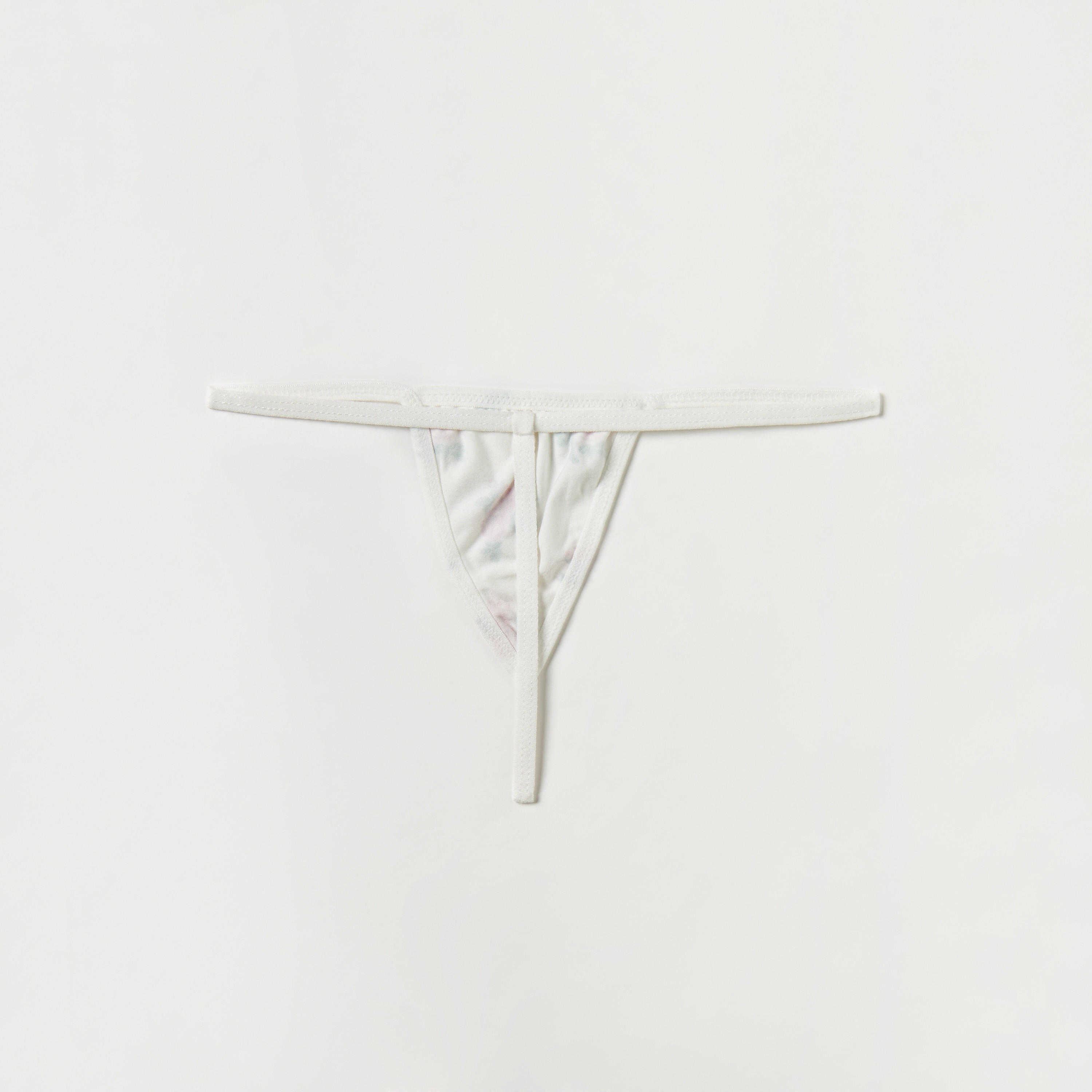 قميص داخلي بطبعات زهور مع سروال ثونج وأغطية للحلمات-women-clothing-lingerie-lingeriesets-image-6