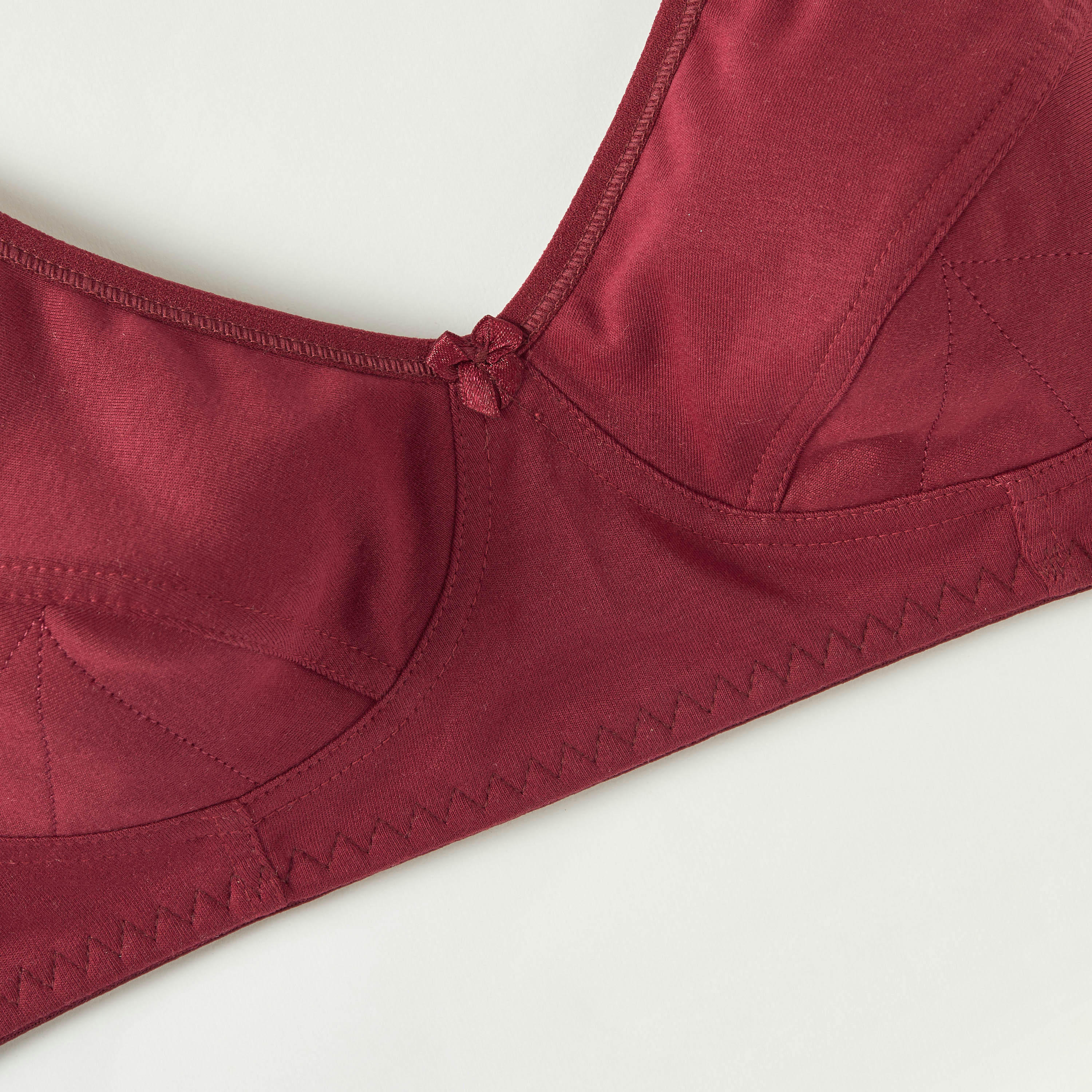 صدرية دعم بمشبك إغلاق-women-clothing-lingerie-bras-image-1