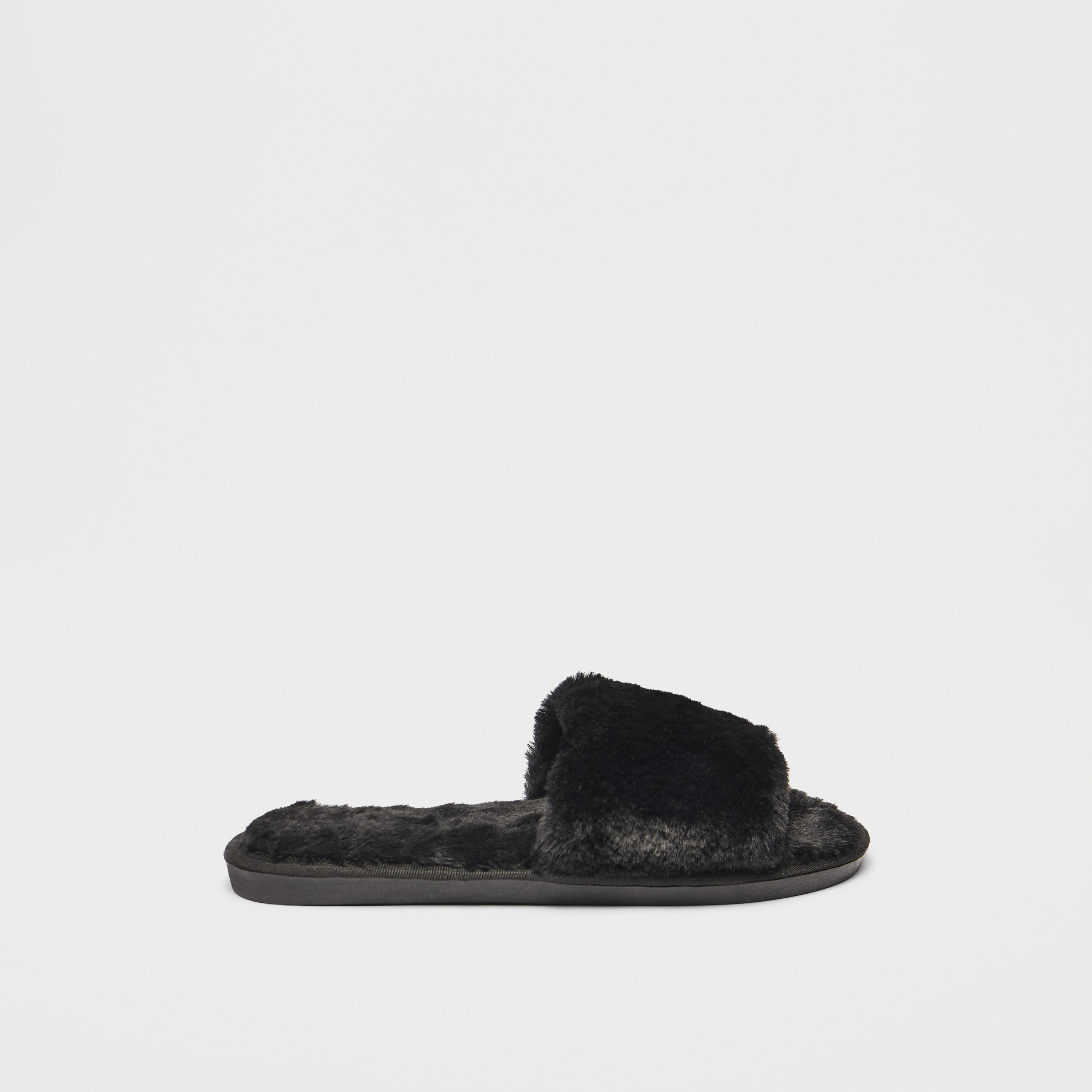 شبشب غرفة نوم مخملي سهل الارتداء-women-clothing-nightwear-bedroomslippers-image-3