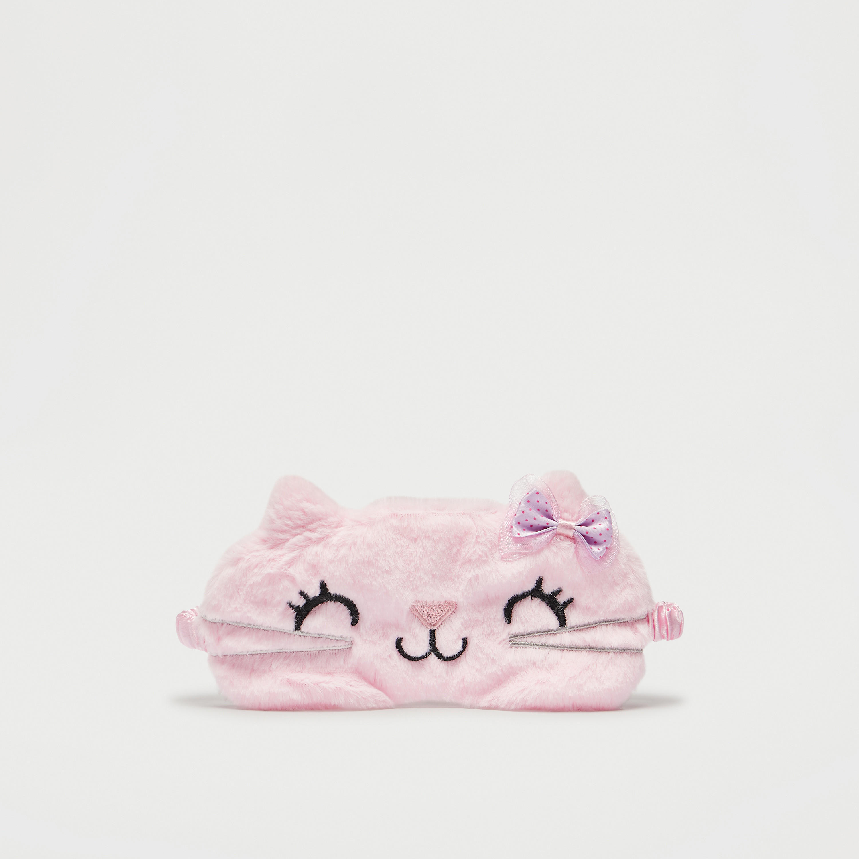 قناع عين بتصميم قطة بارز الملمس مع شنطة صغيرة-women-clothing-lingerie-lingerieaccessories-image-5