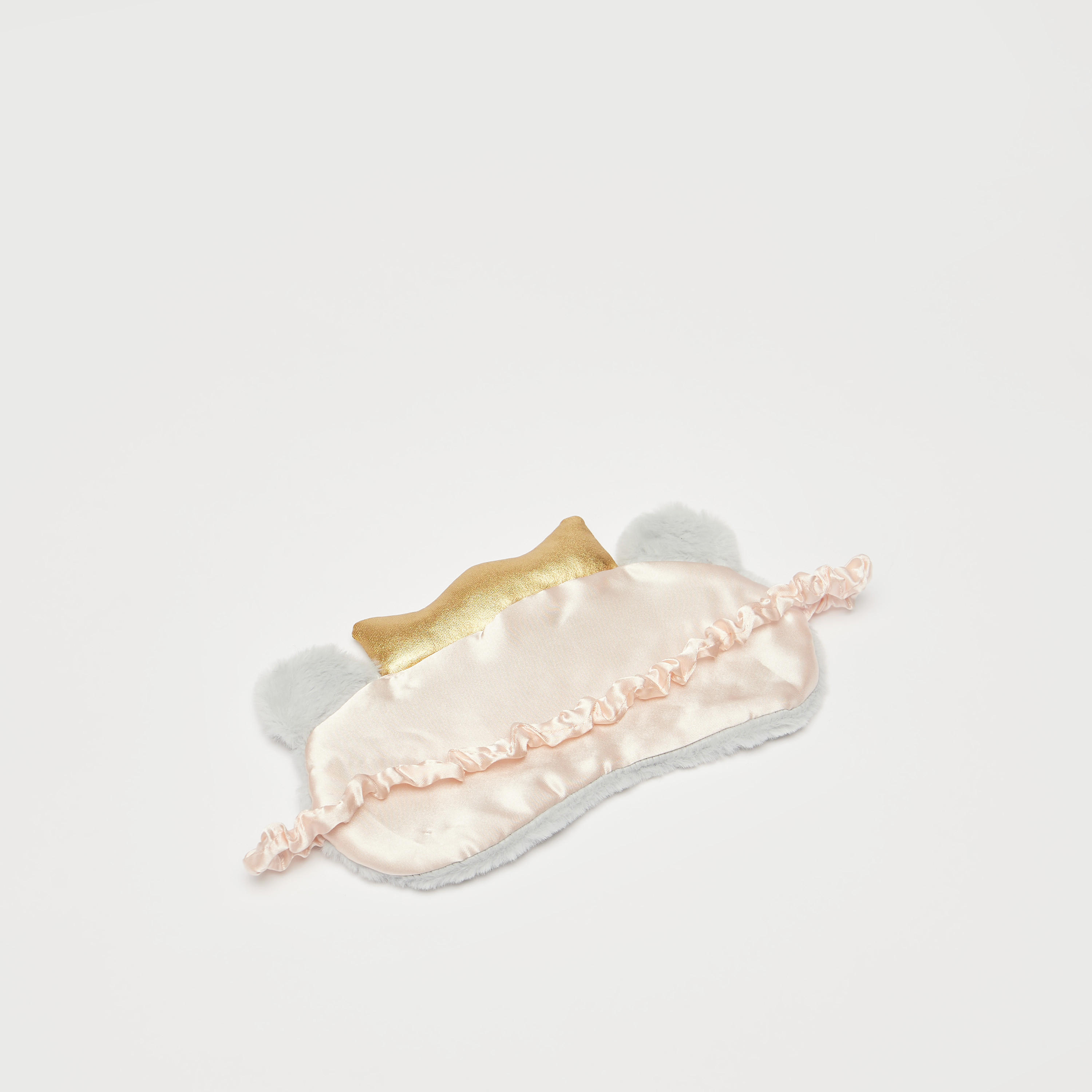قناع عين بتصميم قطة بارز الملمس مع شنطة صغيرة-women-clothing-lingerie-lingerieaccessories-image-3