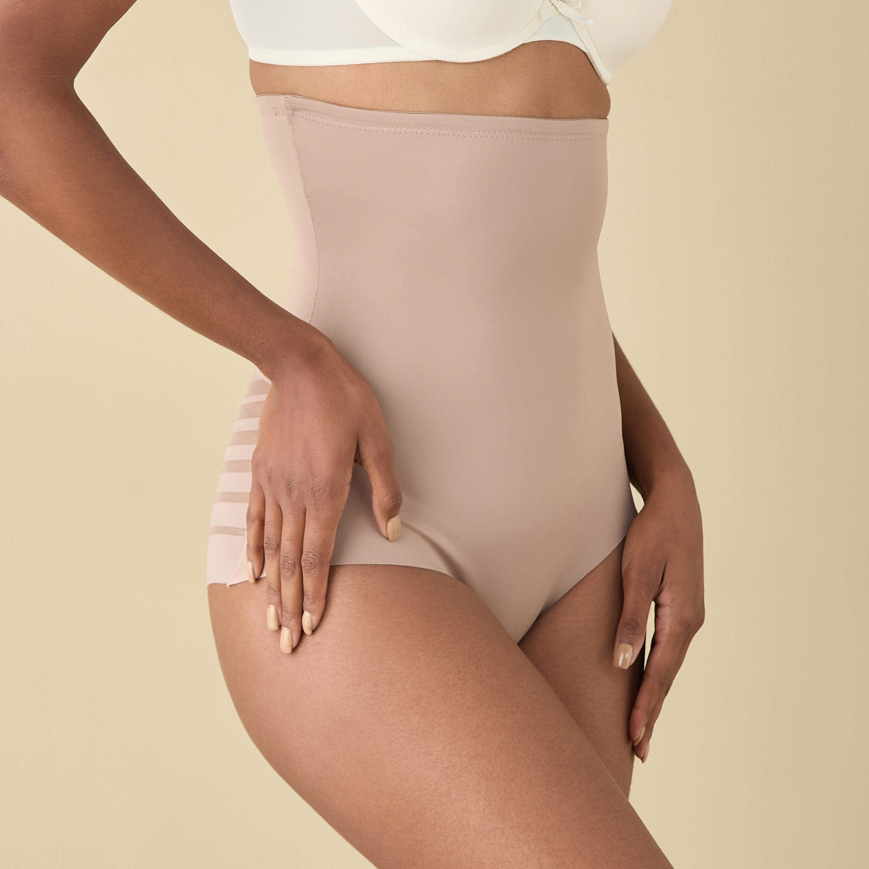سروال تشكيل سادة-women-clothing-lingerie-shapewear-image-6