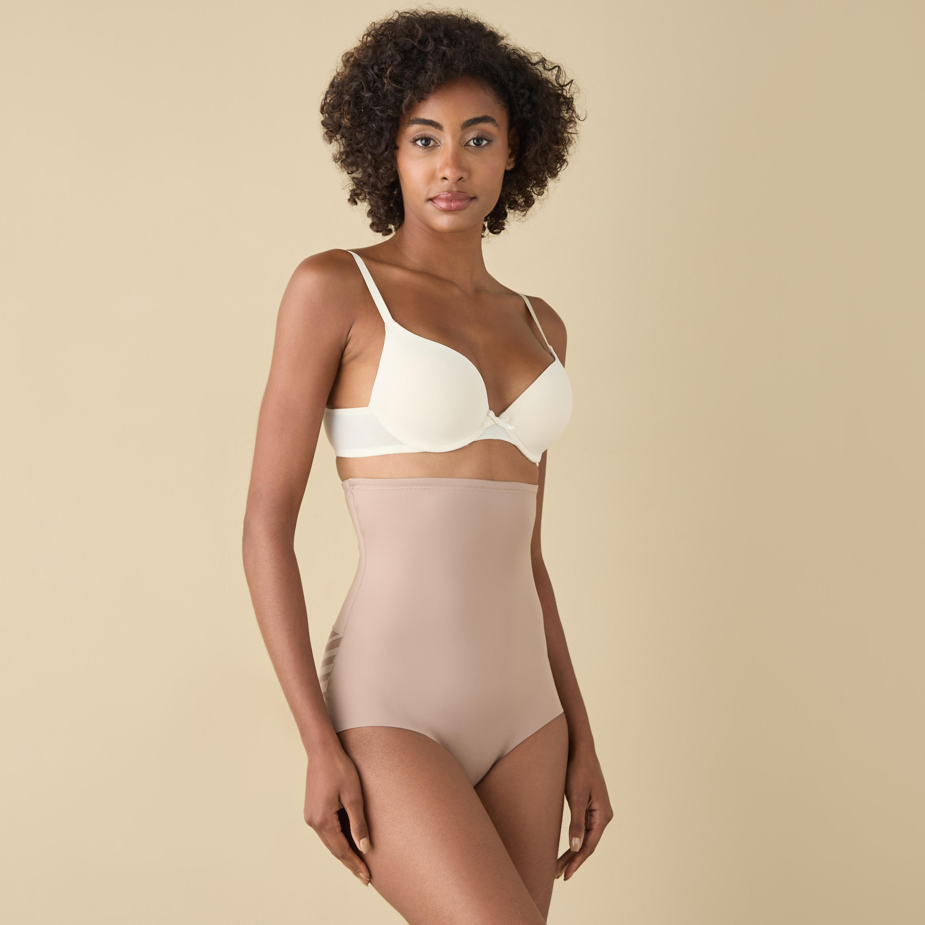 سروال تشكيل سادة-women-clothing-lingerie-shapewear-image-5