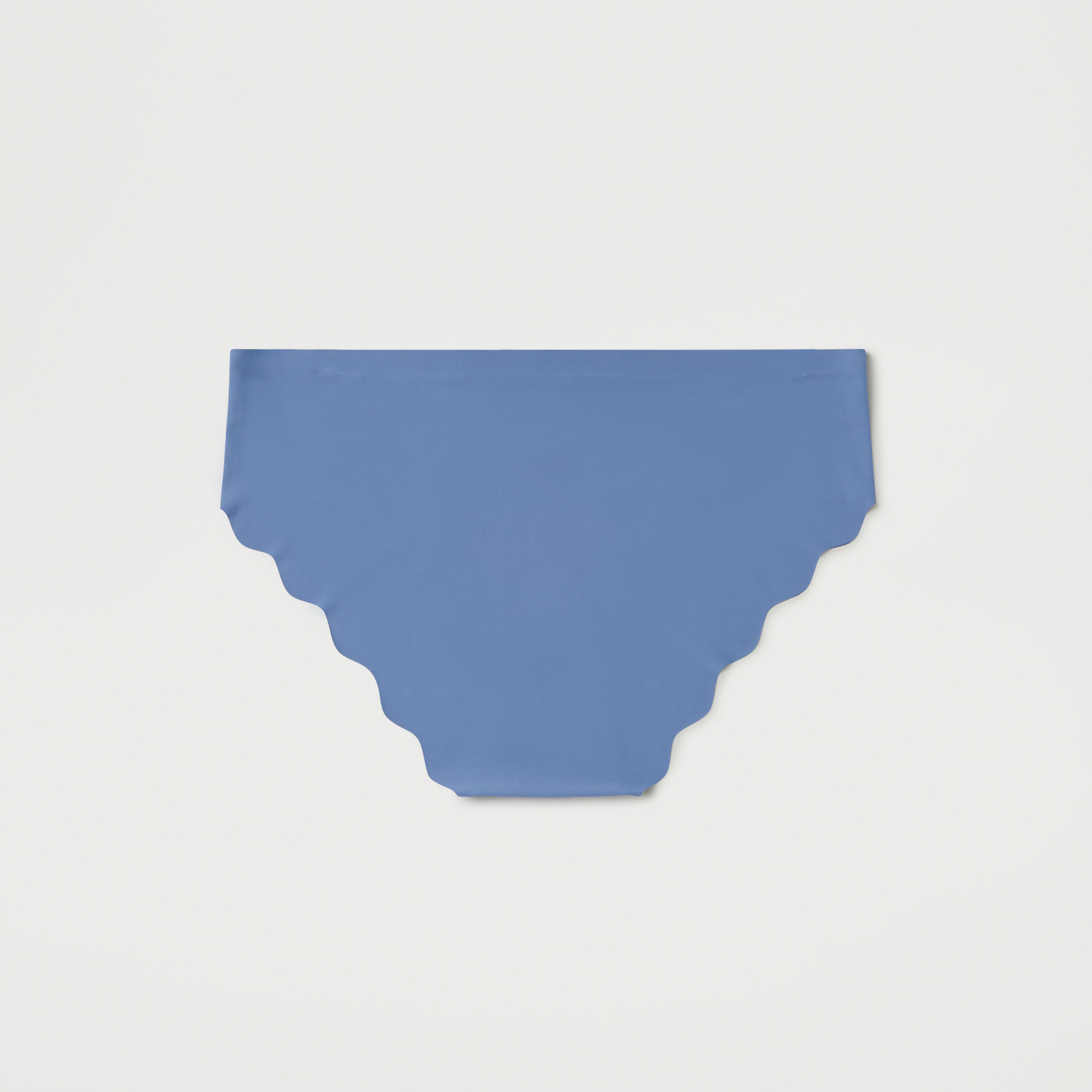 سروال داخلي بخصر مطاطي وتفاصيل صدفية-women-clothing-lingerie-panties-image-3